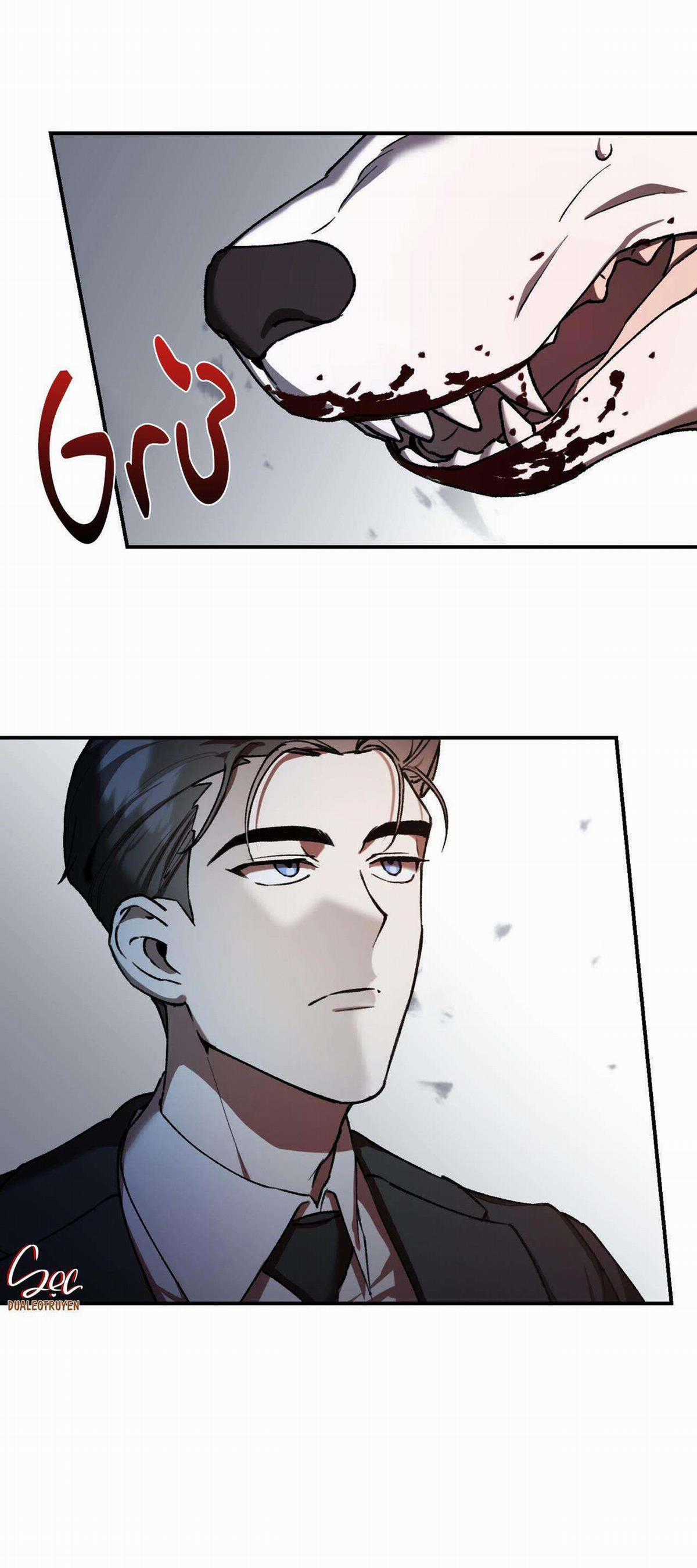 Sói Trong Lồng - Chapter 1 - Trang 55