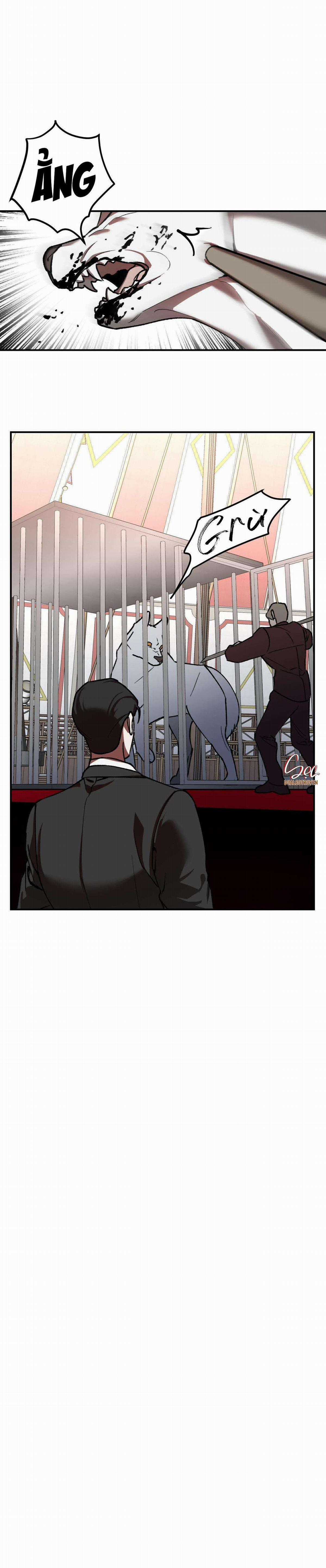 Sói Trong Lồng - Chapter 1 - Trang 56