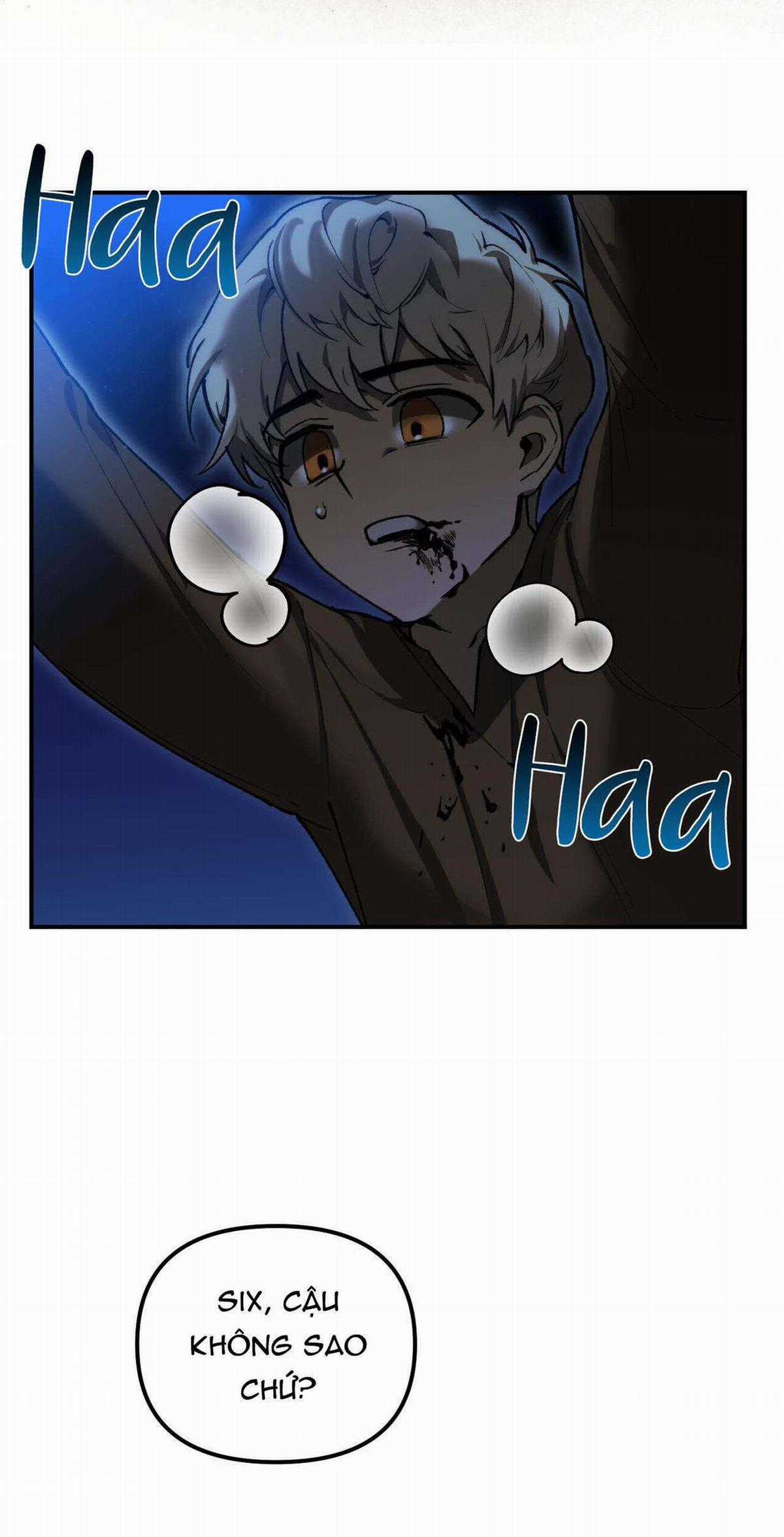 Sói Trong Lồng - Chapter 1 - Trang 59