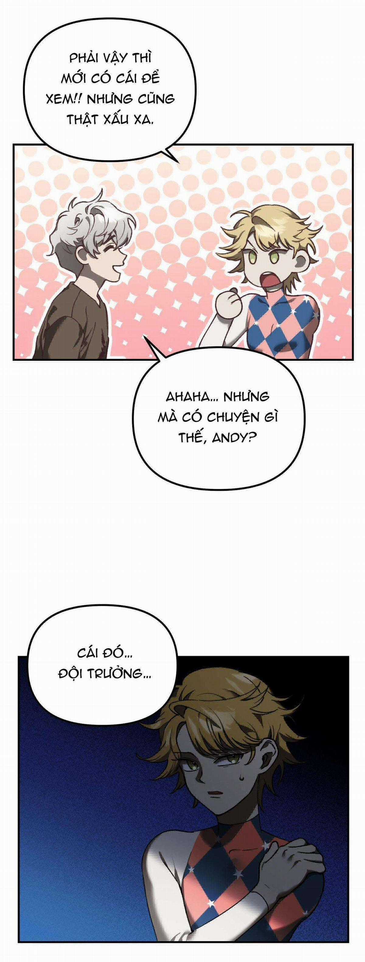 Sói Trong Lồng - Chapter 1 - Trang 61