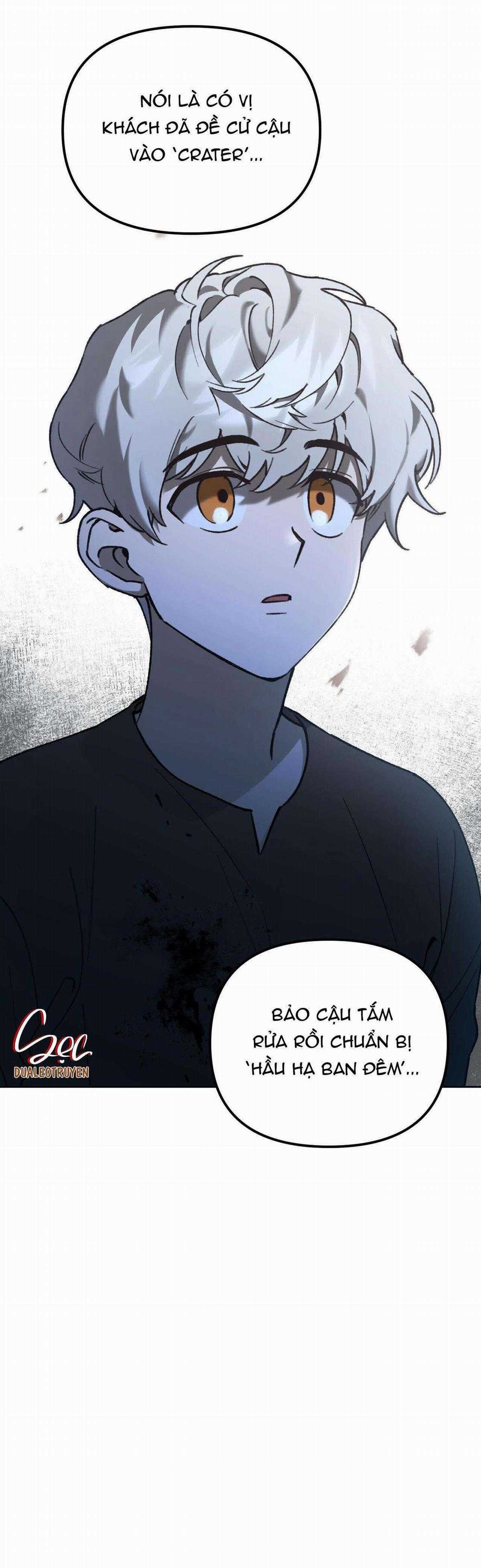 Sói Trong Lồng - Chapter 1 - Trang 62