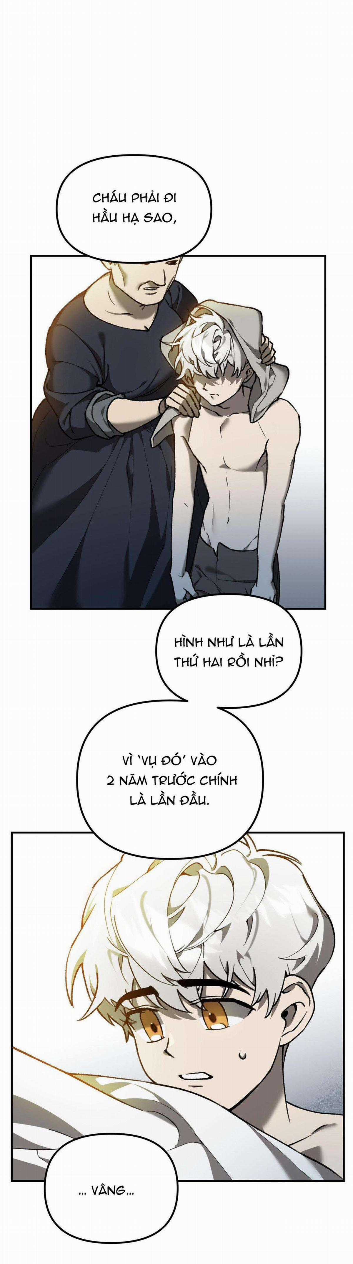 Sói Trong Lồng - Chapter 1 - Trang 64
