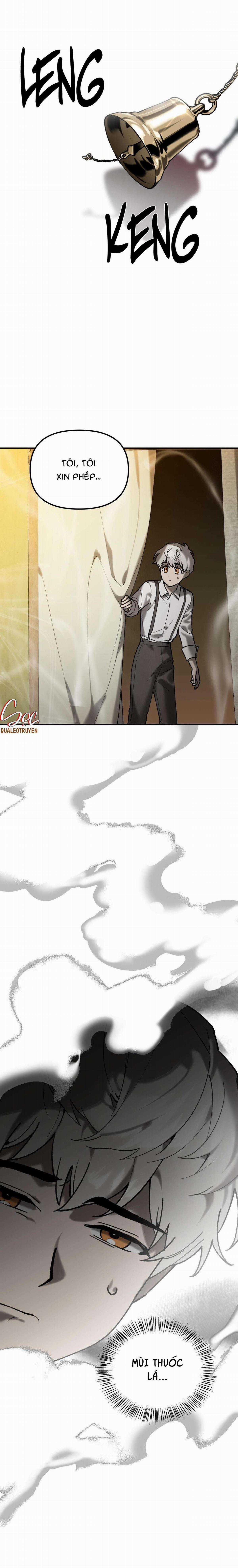 Sói Trong Lồng - Chapter 1 - Trang 67