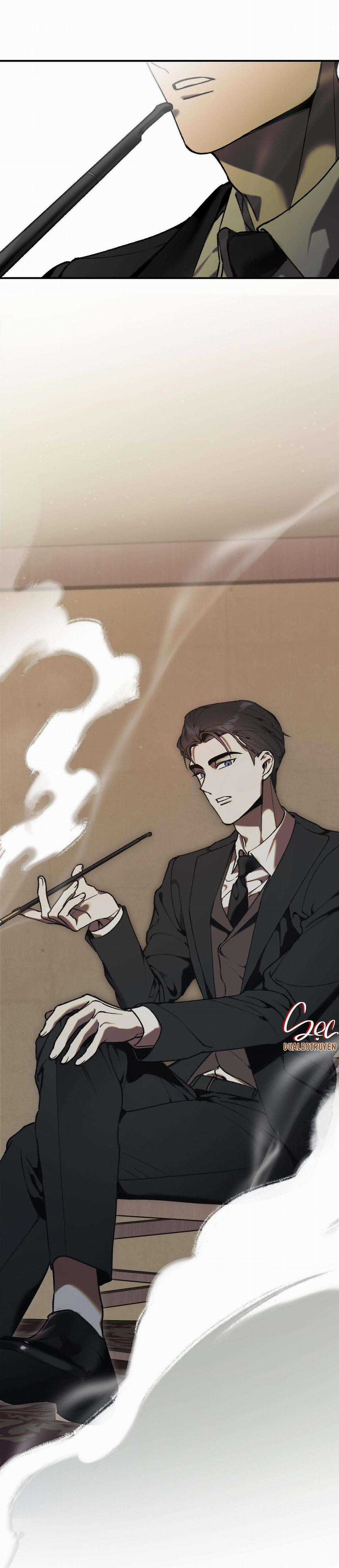 Sói Trong Lồng - Chapter 1 - Trang 69