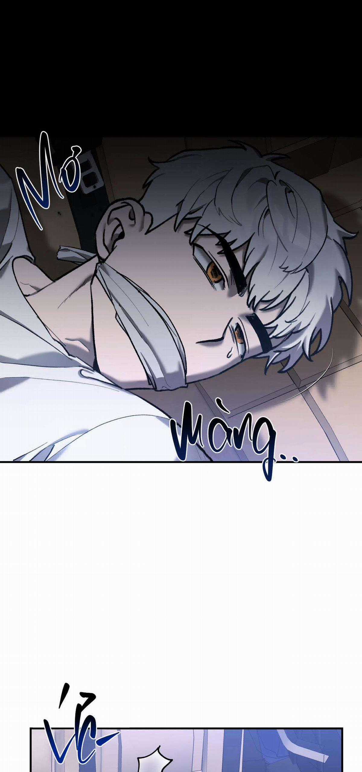 Sói Trong Lồng - Chapter 10 - Trang 11