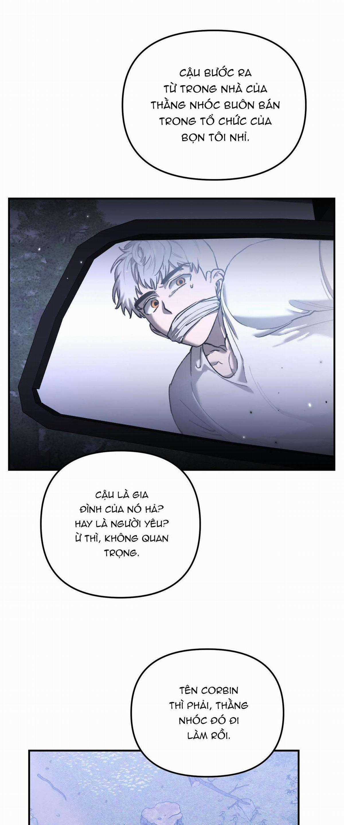 Sói Trong Lồng - Chapter 10 - Trang 13