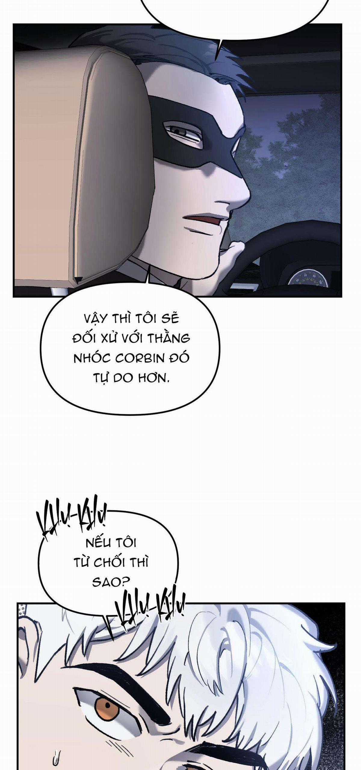 Sói Trong Lồng - Chapter 10 - Trang 15