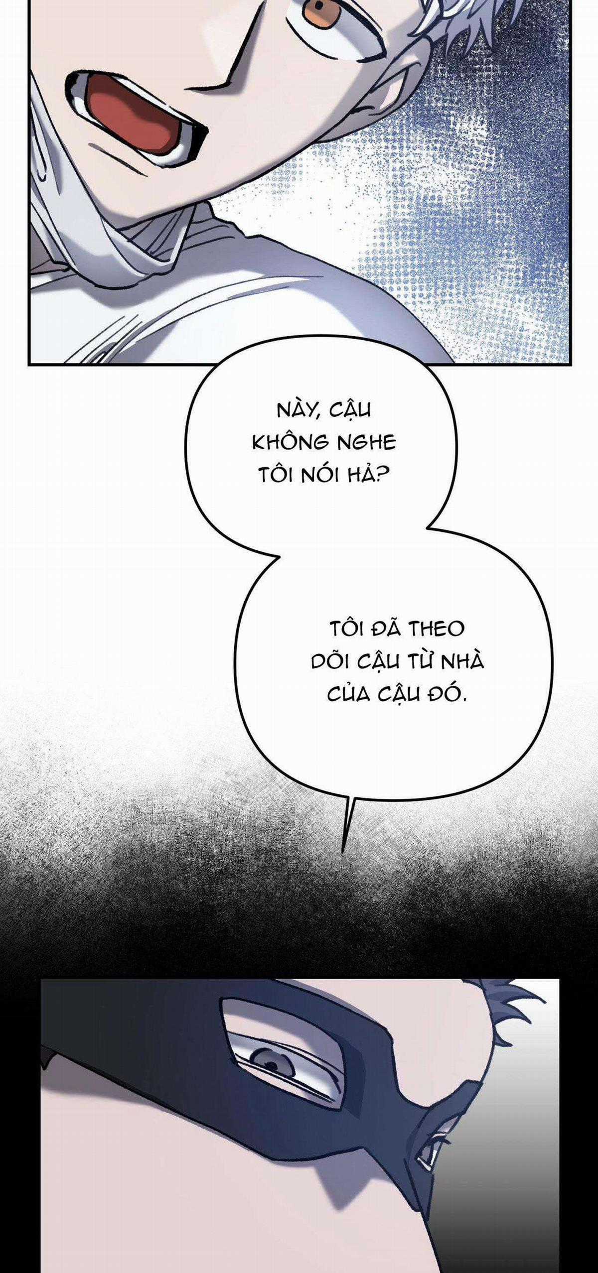 Sói Trong Lồng - Chapter 10 - Trang 16