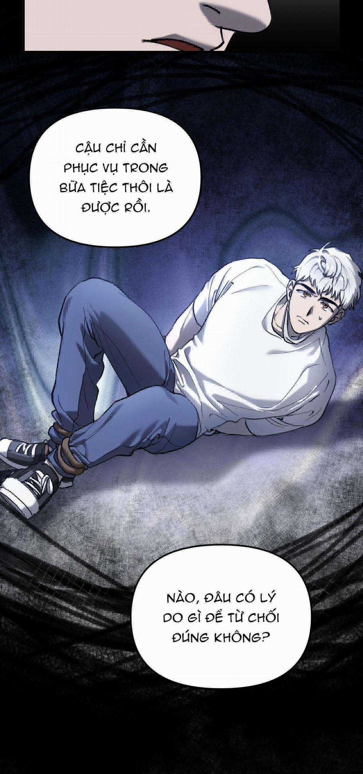 Sói Trong Lồng - Chapter 10 - Trang 17