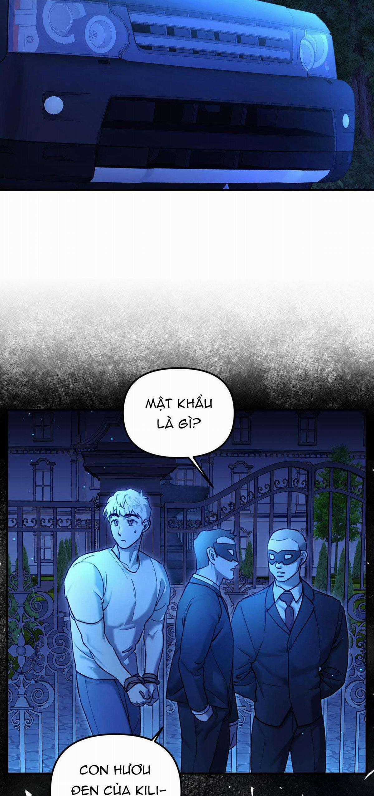 Sói Trong Lồng - Chapter 10 - Trang 20