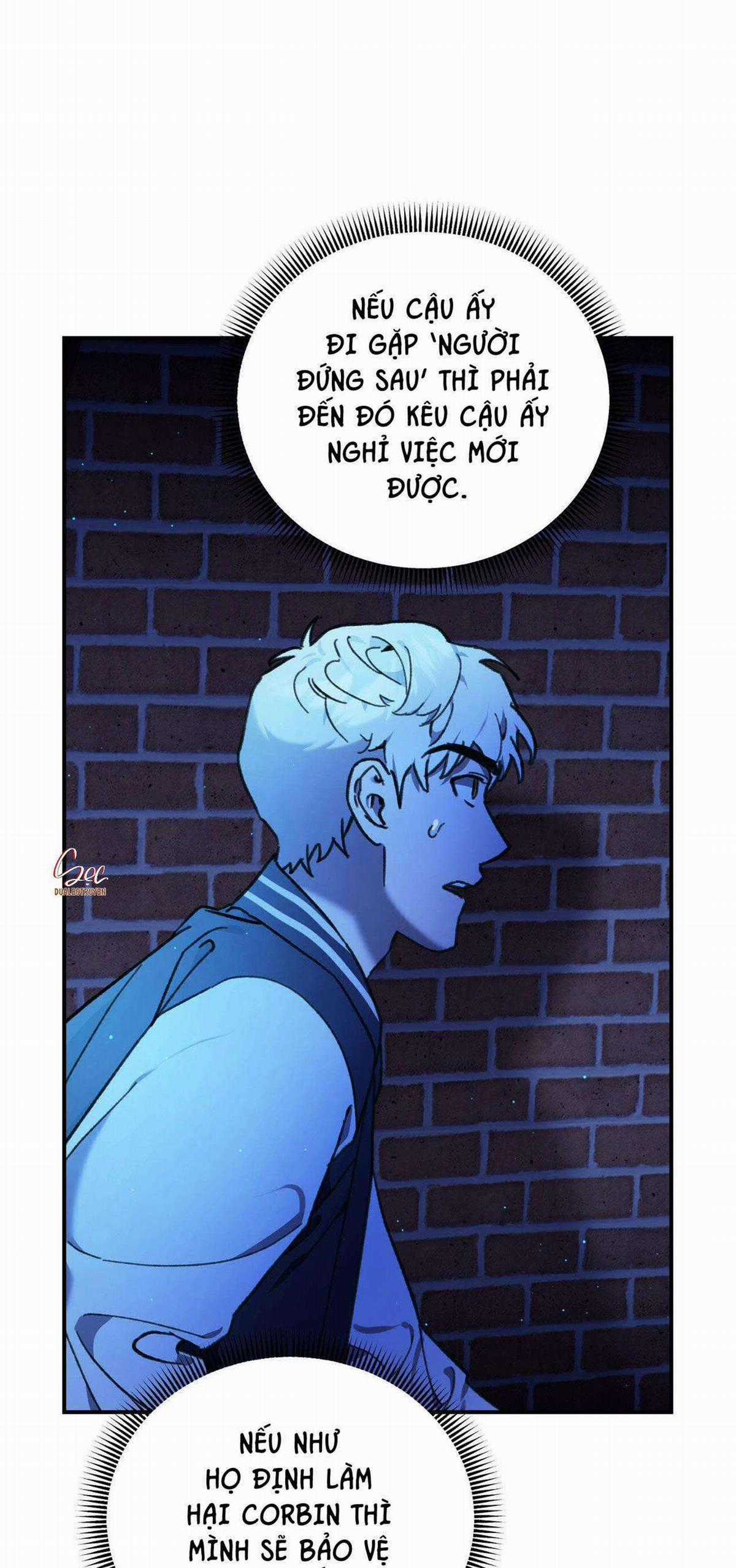 Sói Trong Lồng - Chapter 10 - Trang 3