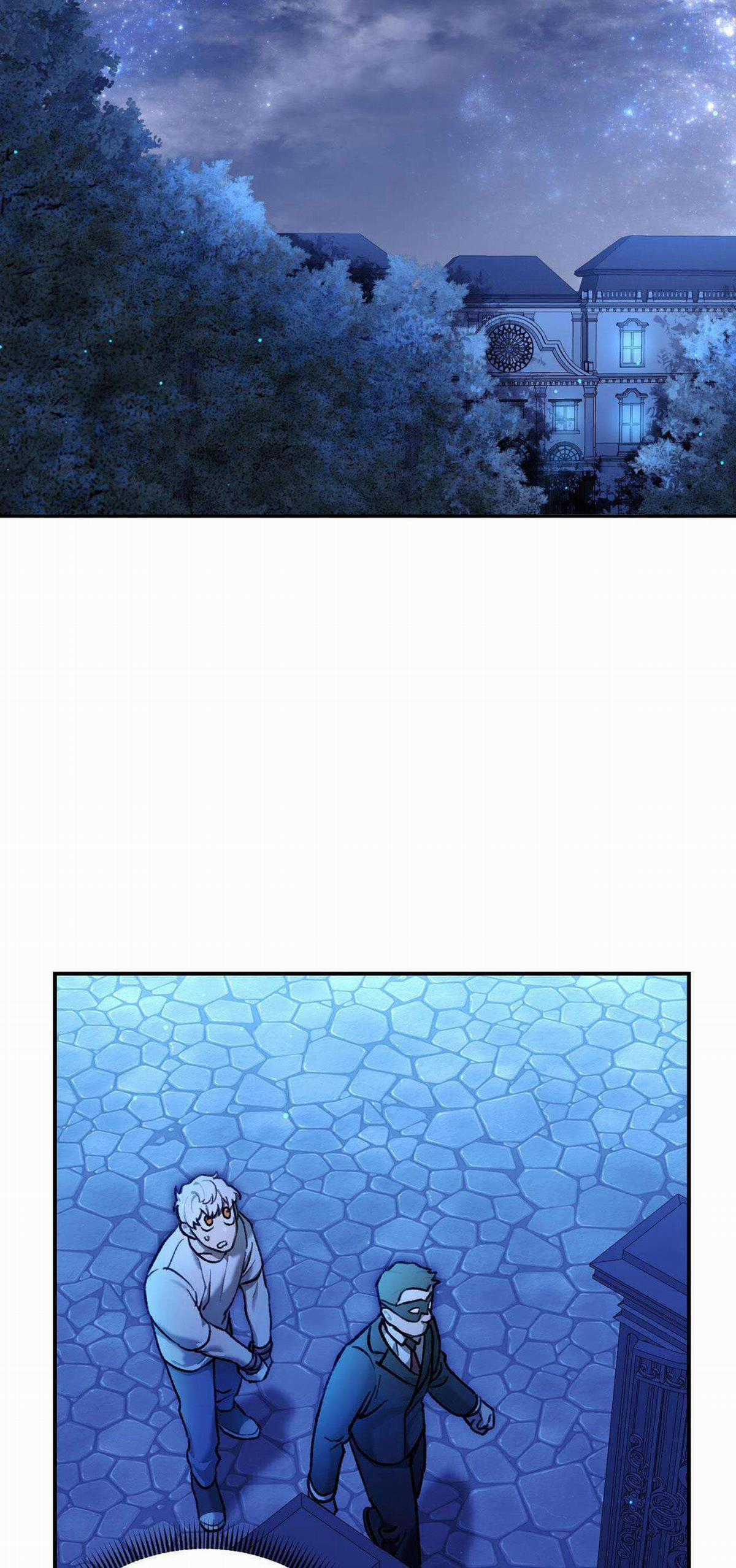 Sói Trong Lồng - Chapter 10 - Trang 23