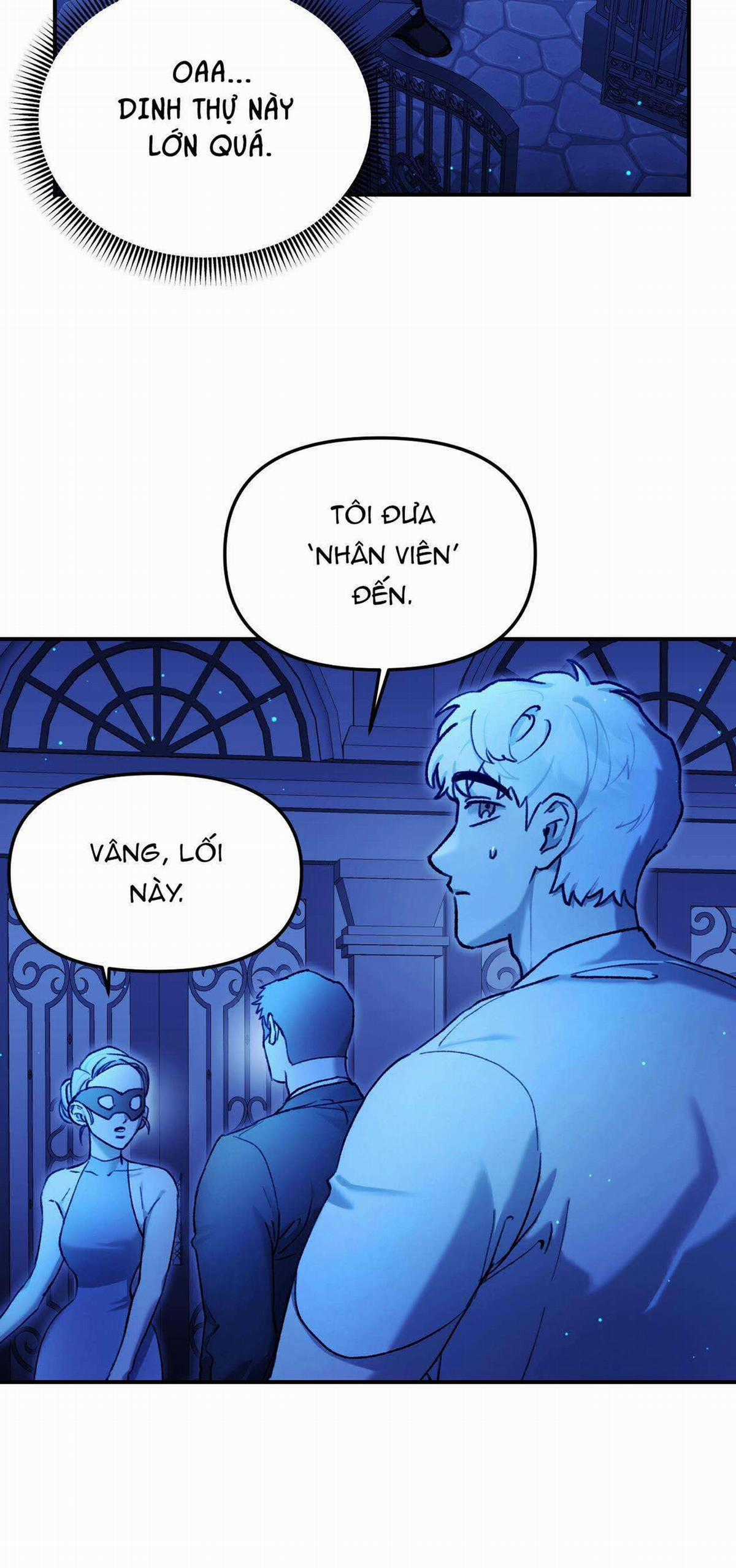 Sói Trong Lồng - Chapter 10 - Trang 24