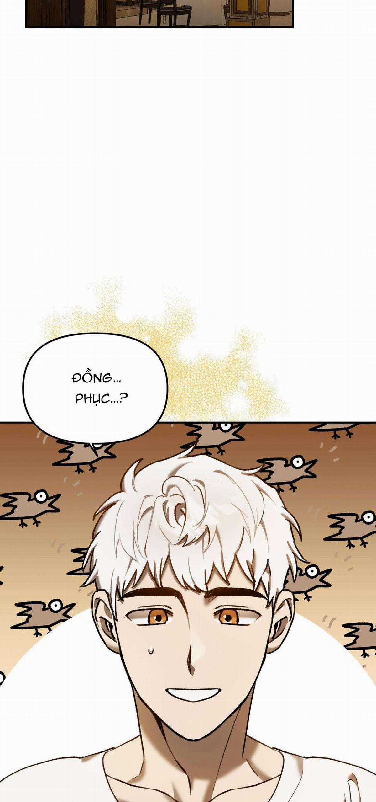 Sói Trong Lồng - Chapter 10 - Trang 26