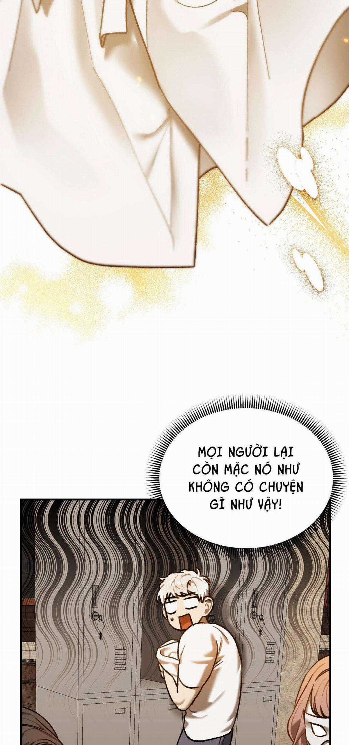 Sói Trong Lồng - Chapter 10 - Trang 28