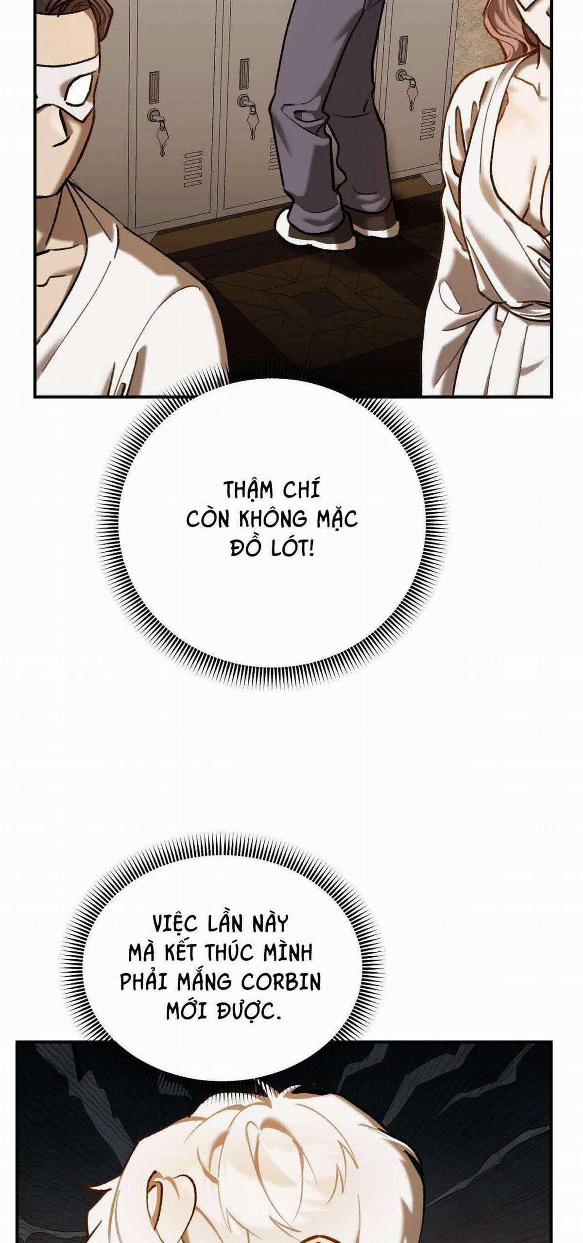 Sói Trong Lồng - Chapter 10 - Trang 29