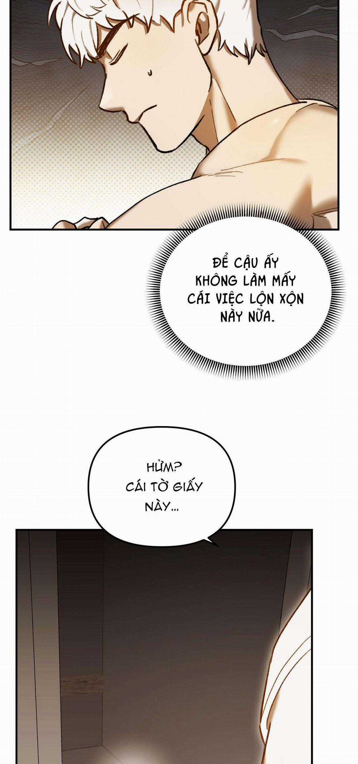 Sói Trong Lồng - Chapter 10 - Trang 30