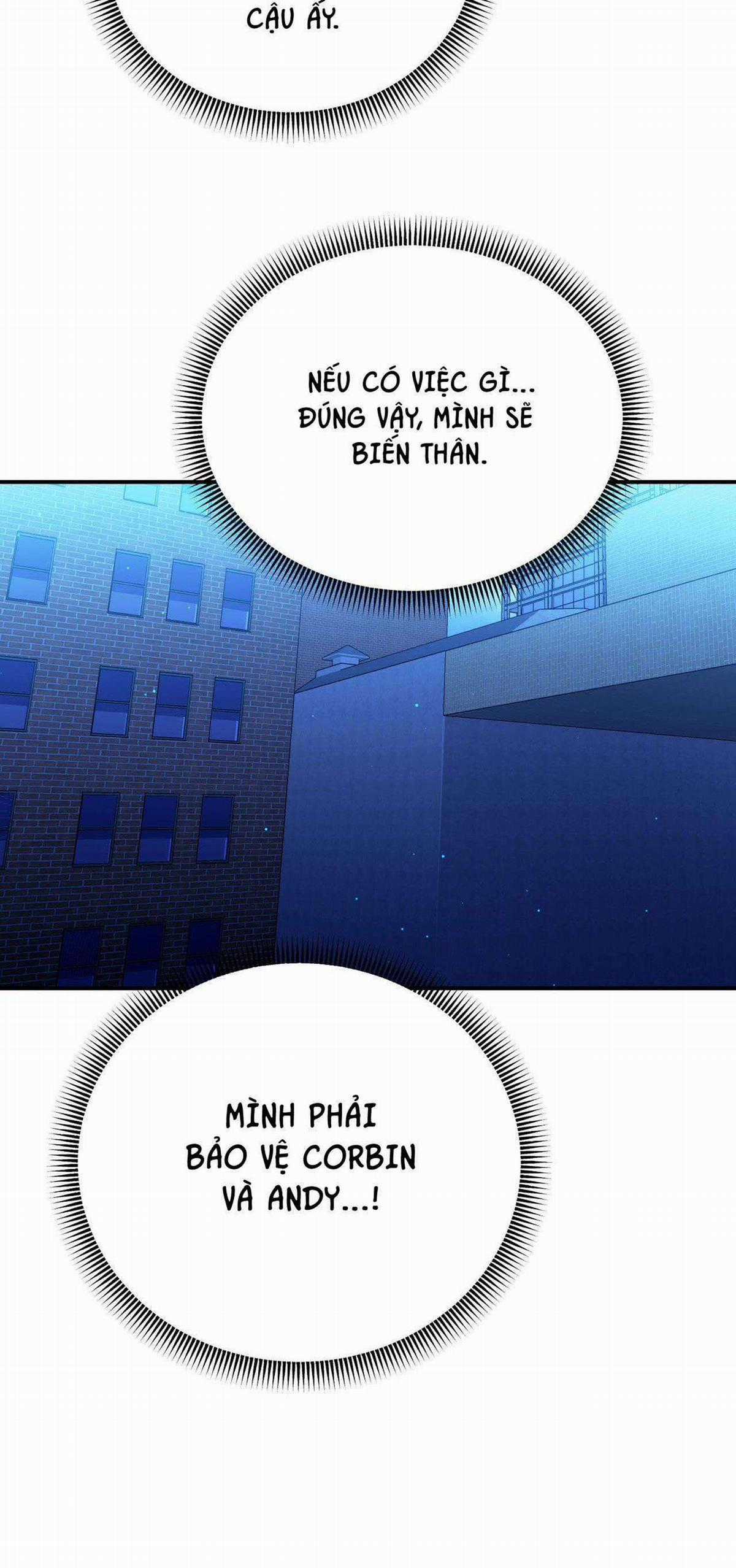 Sói Trong Lồng - Chapter 10 - Trang 4