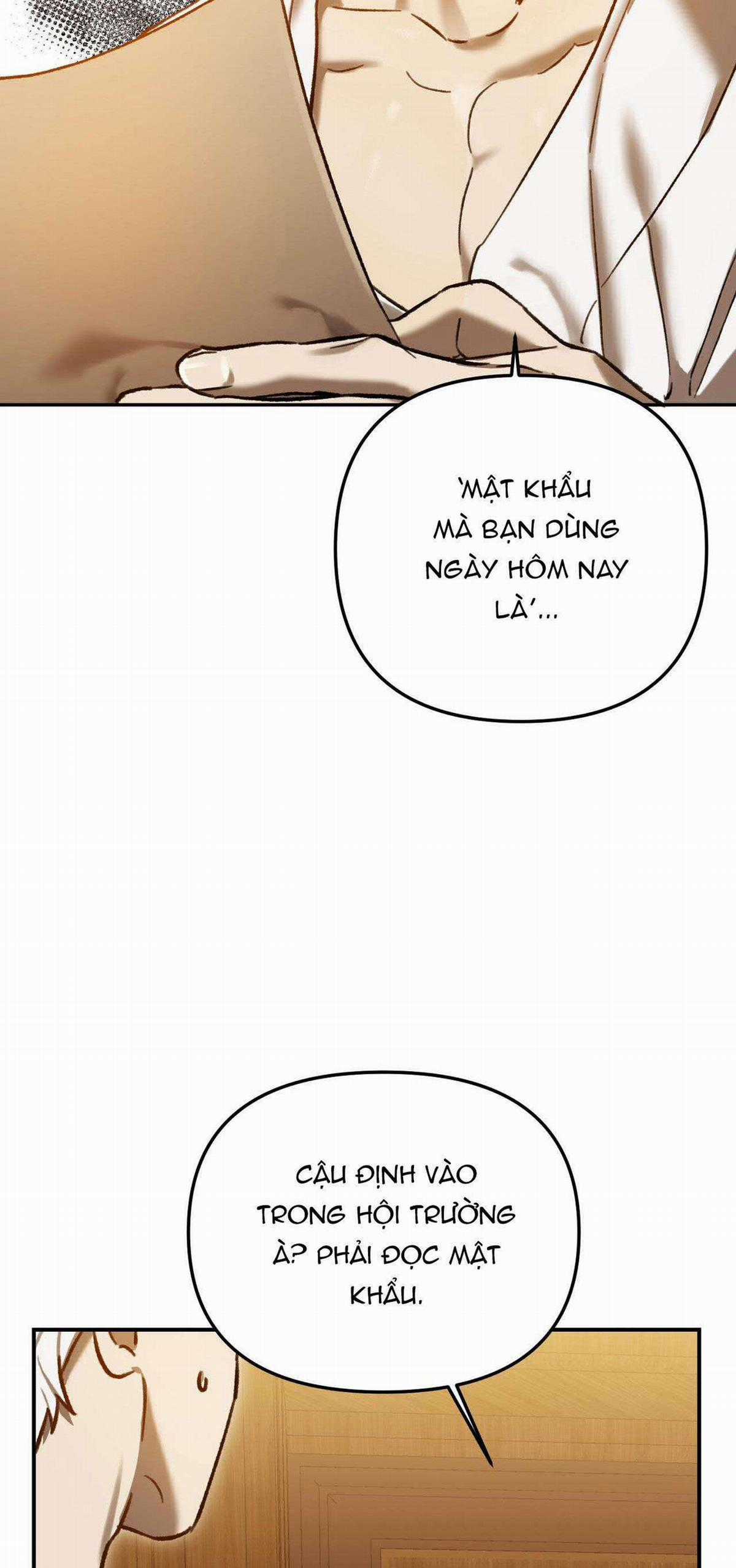 Sói Trong Lồng - Chapter 10 - Trang 32