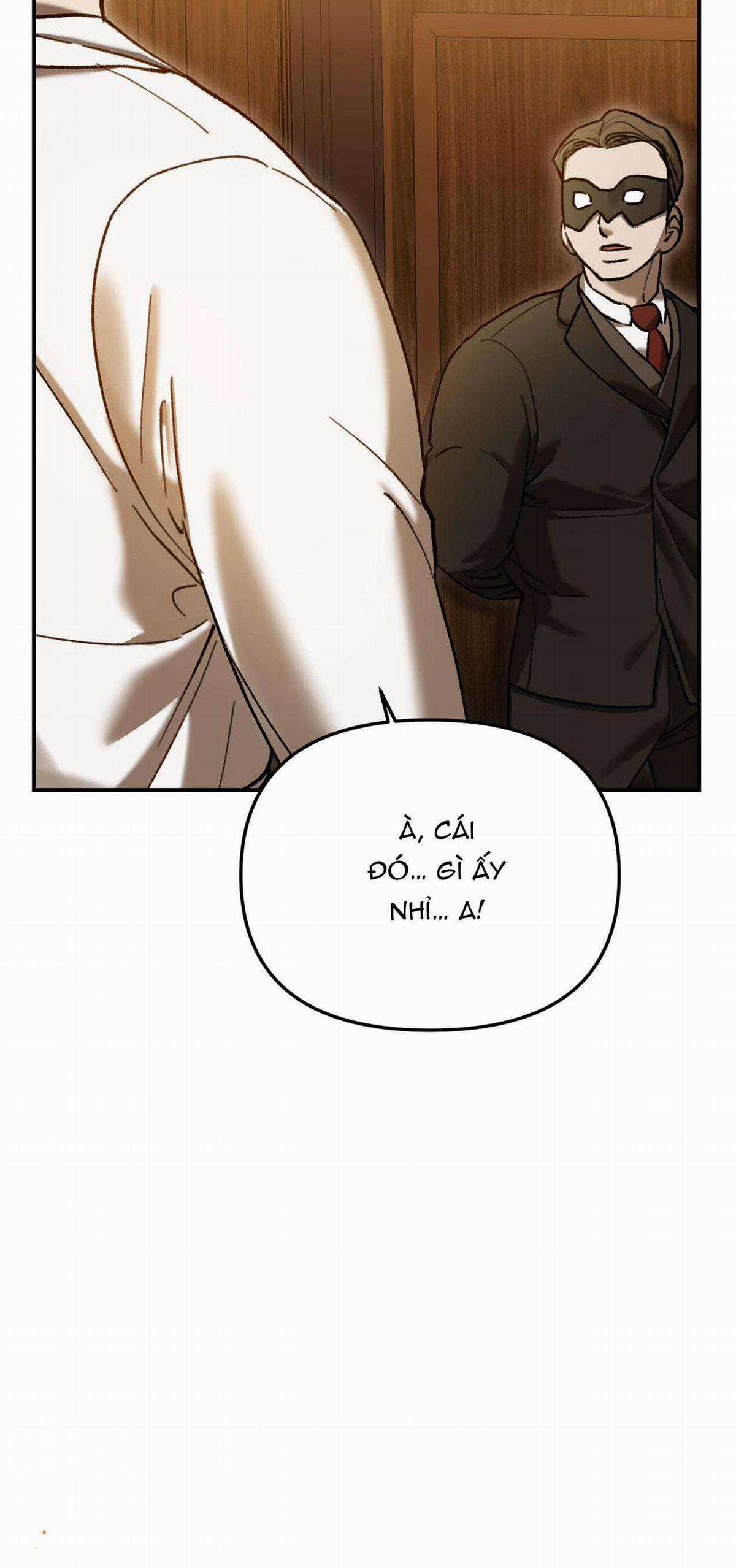 Sói Trong Lồng - Chapter 10 - Trang 33