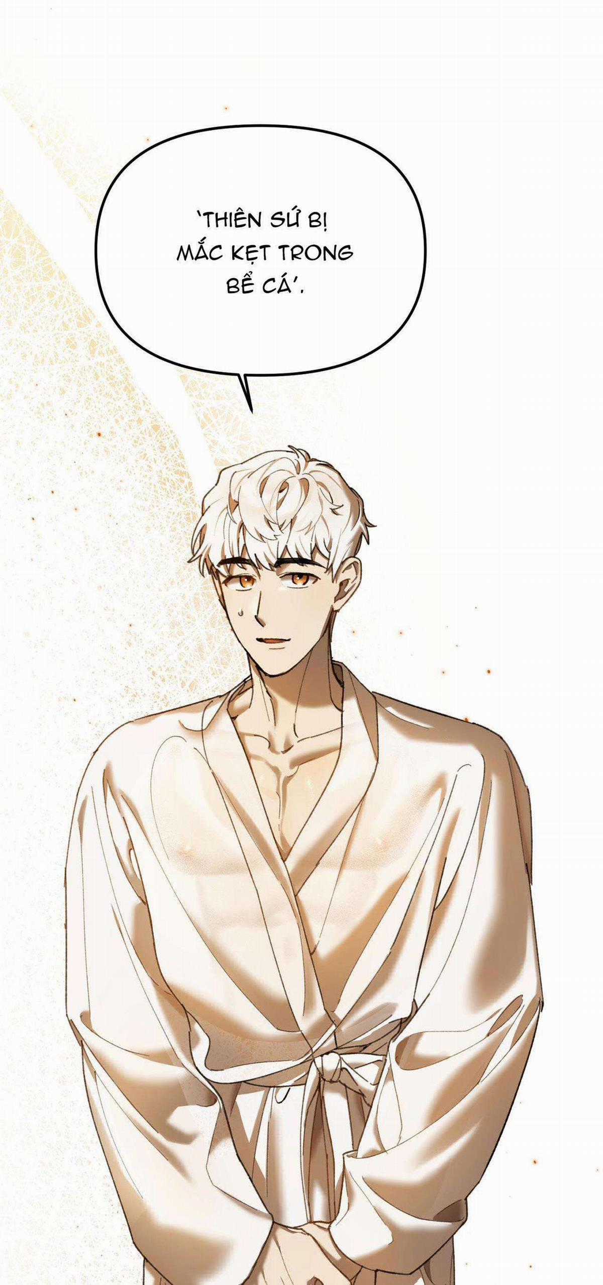 Sói Trong Lồng - Chapter 10 - Trang 34