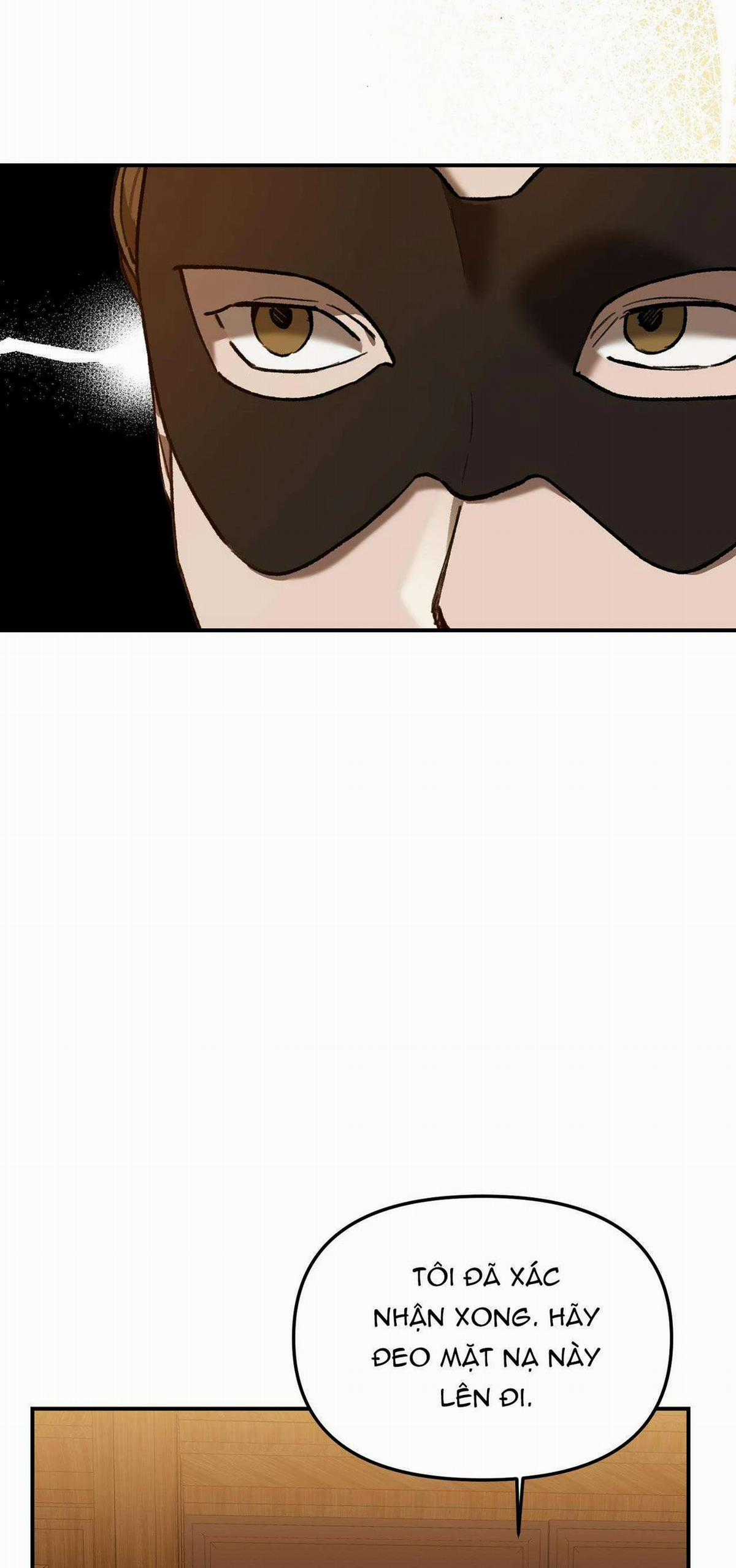 Sói Trong Lồng - Chapter 10 - Trang 36