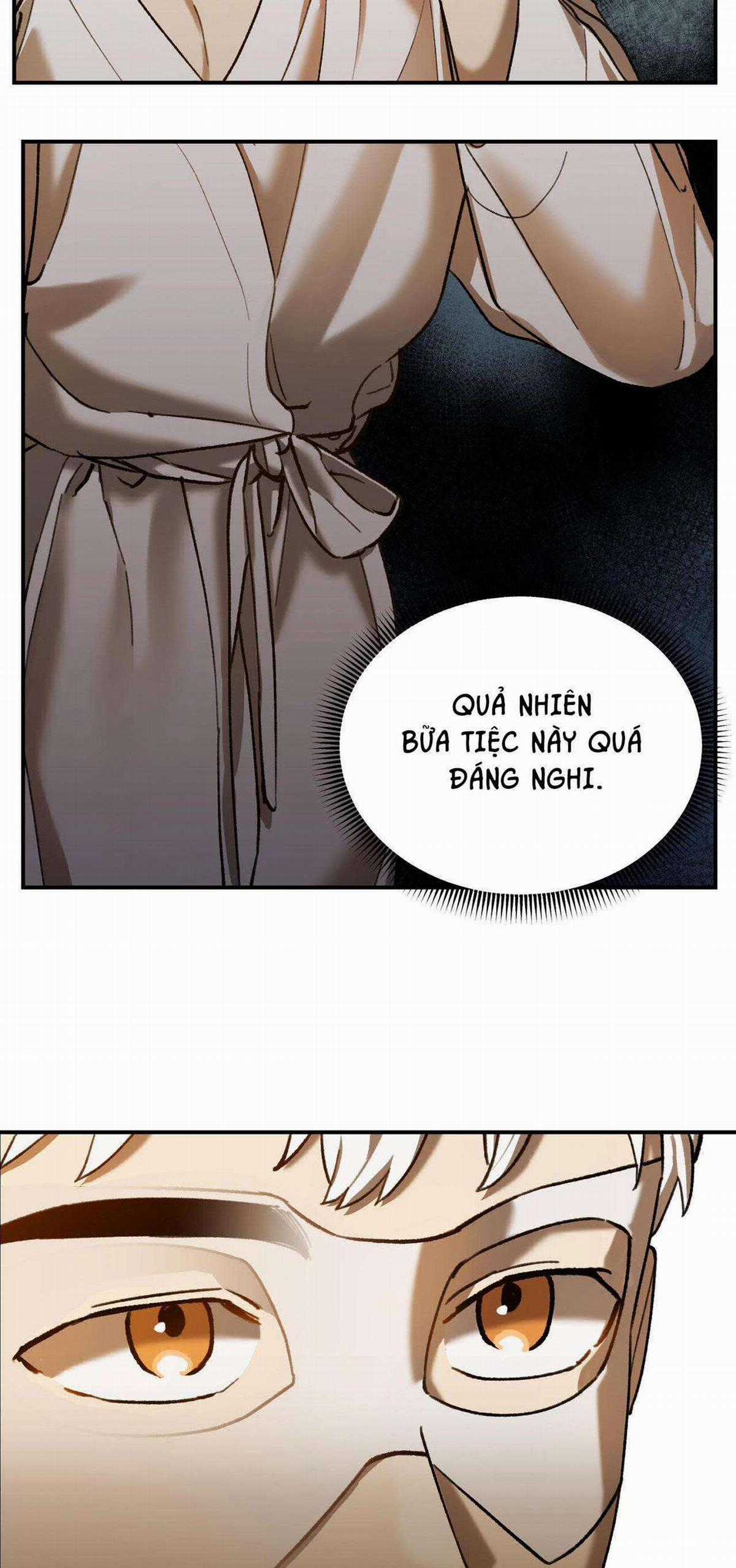 Sói Trong Lồng - Chapter 10 - Trang 38