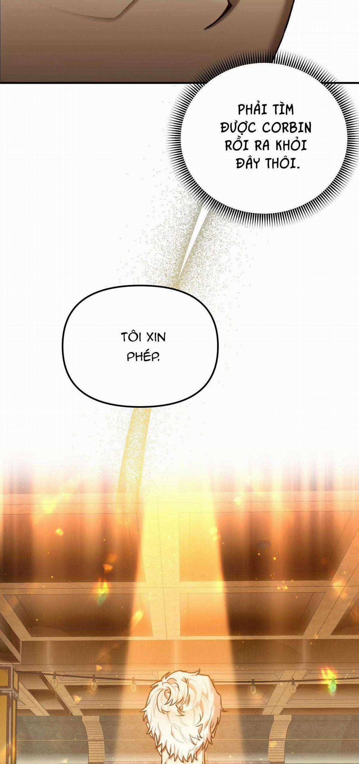 Sói Trong Lồng - Chapter 10 - Trang 39