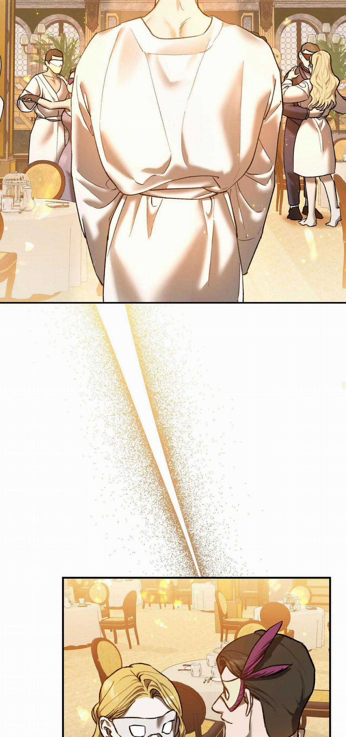 Sói Trong Lồng - Chapter 10 - Trang 40