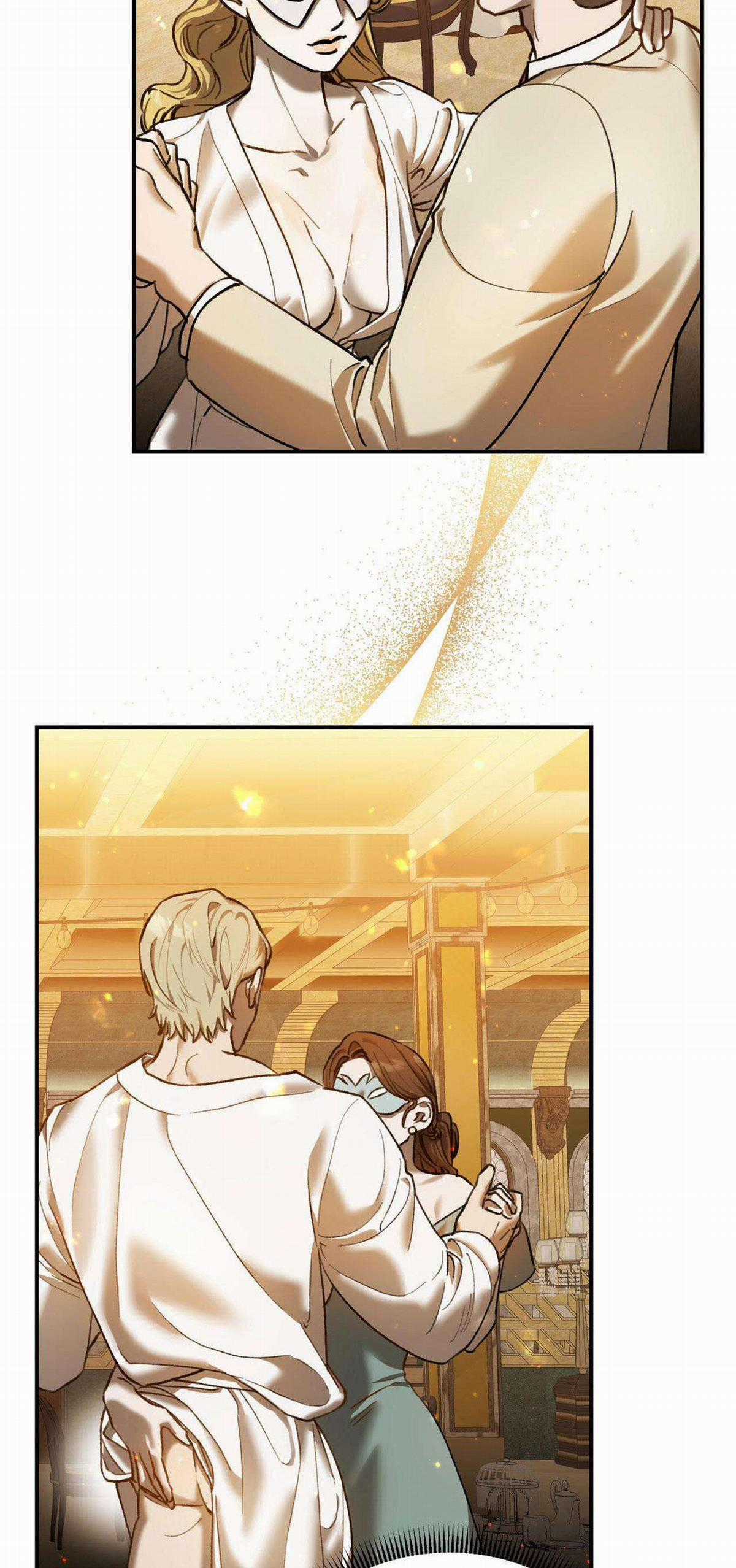 Sói Trong Lồng - Chapter 10 - Trang 41