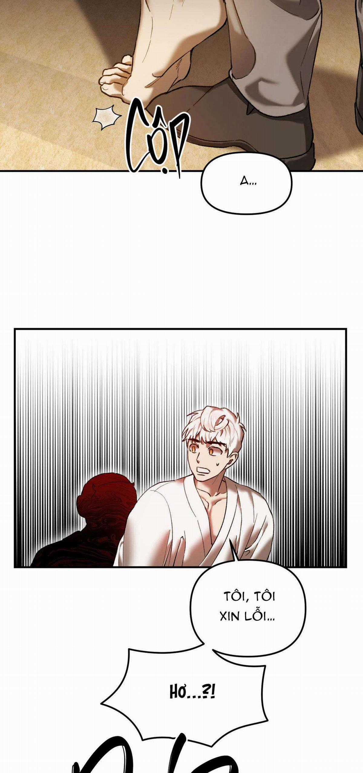 Sói Trong Lồng - Chapter 10 - Trang 43