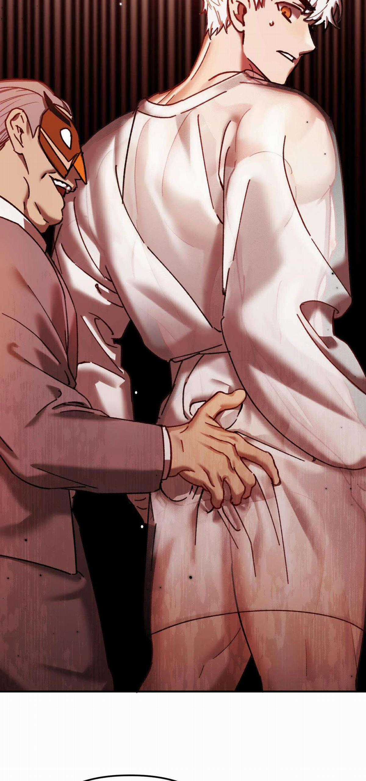 Sói Trong Lồng - Chapter 10 - Trang 45