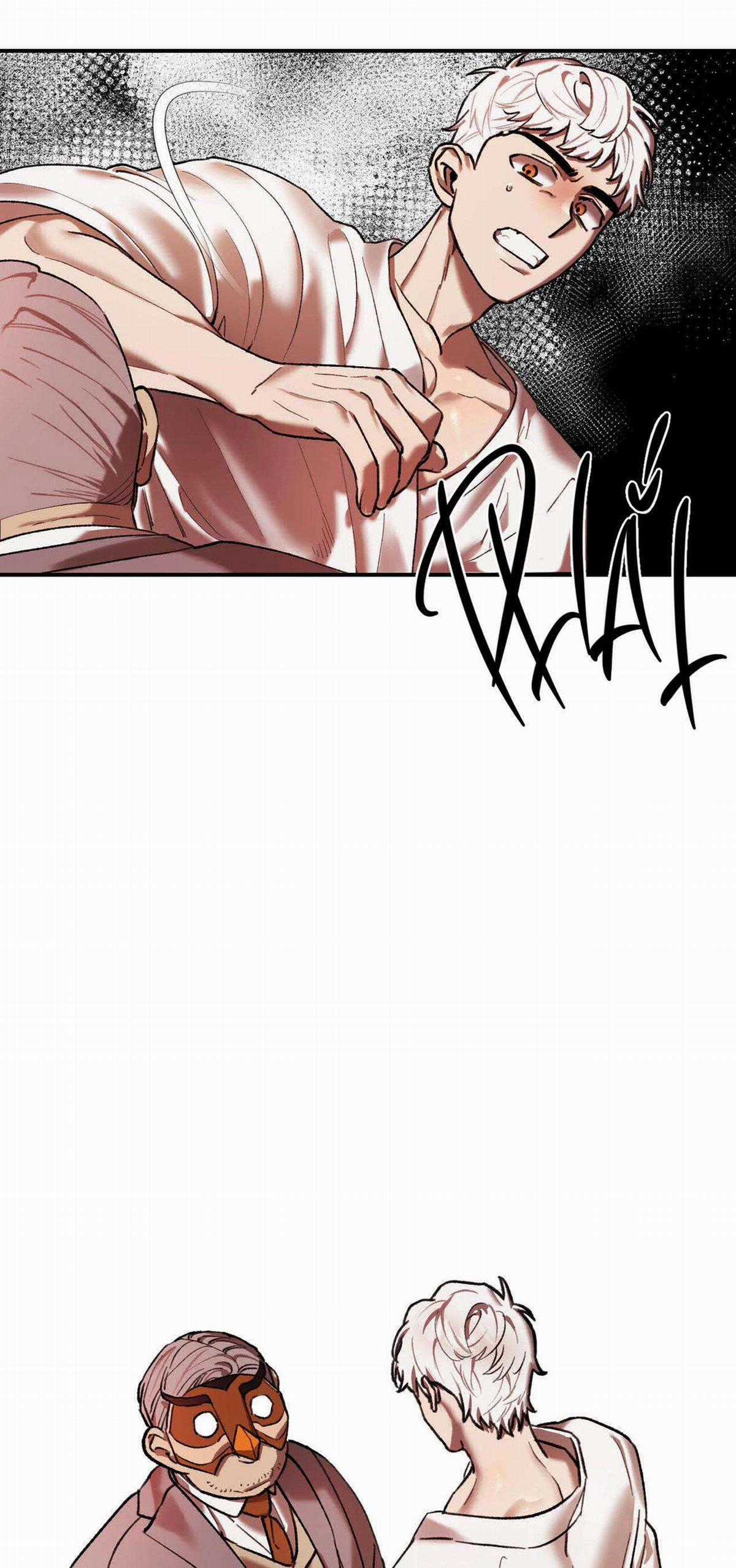 Sói Trong Lồng - Chapter 10 - Trang 49