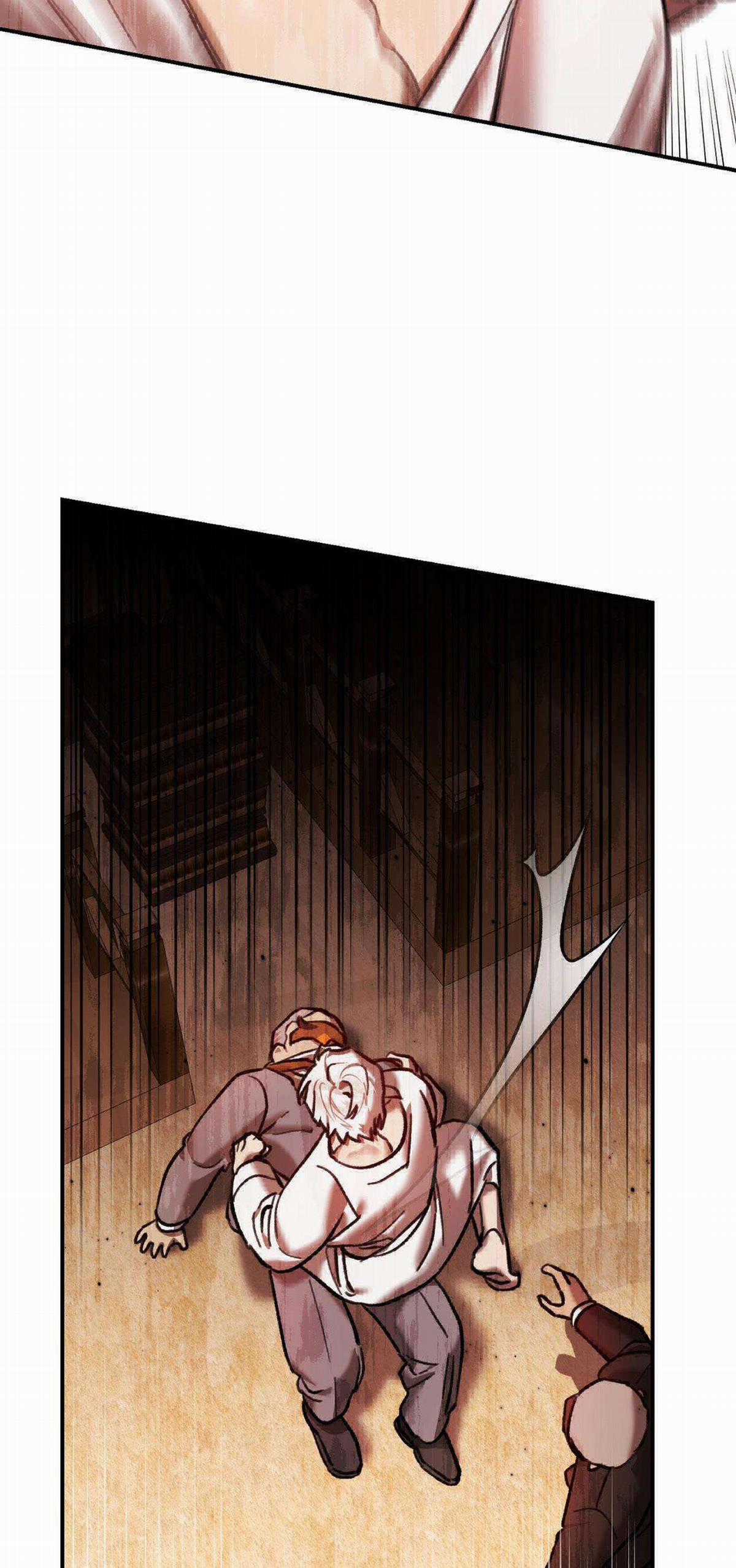 Sói Trong Lồng - Chapter 10 - Trang 56