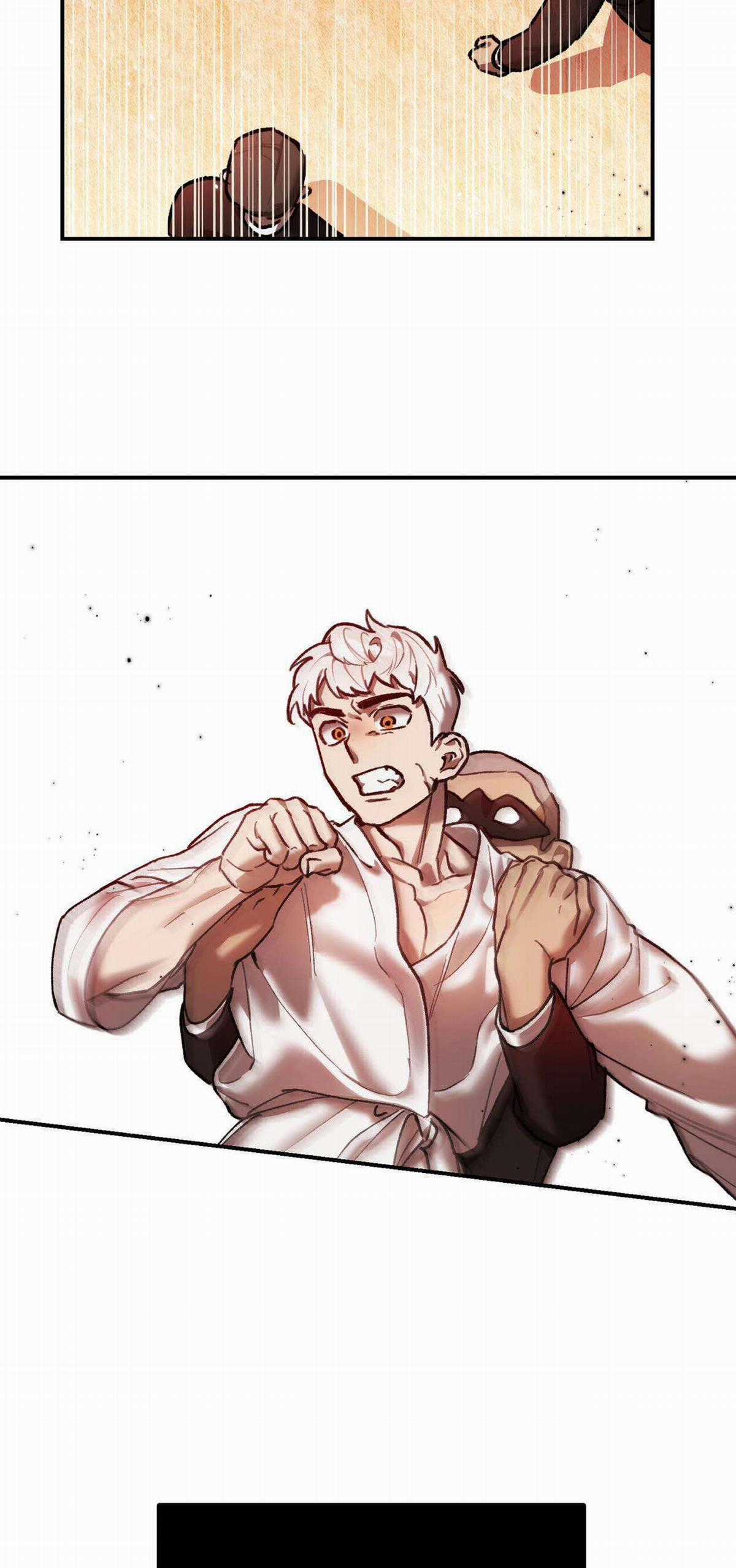 Sói Trong Lồng - Chapter 10 - Trang 57