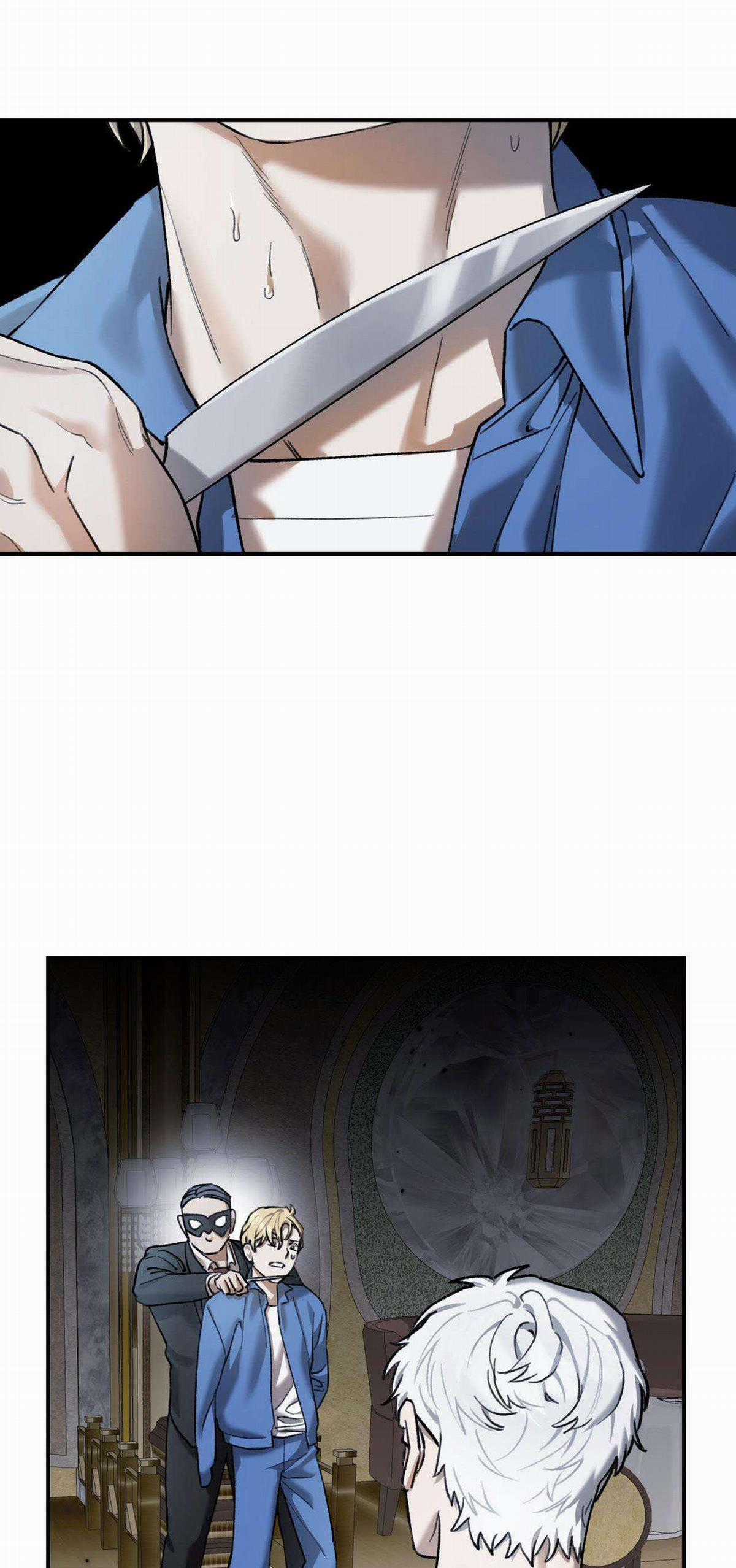 Sói Trong Lồng - Chapter 10 - Trang 59