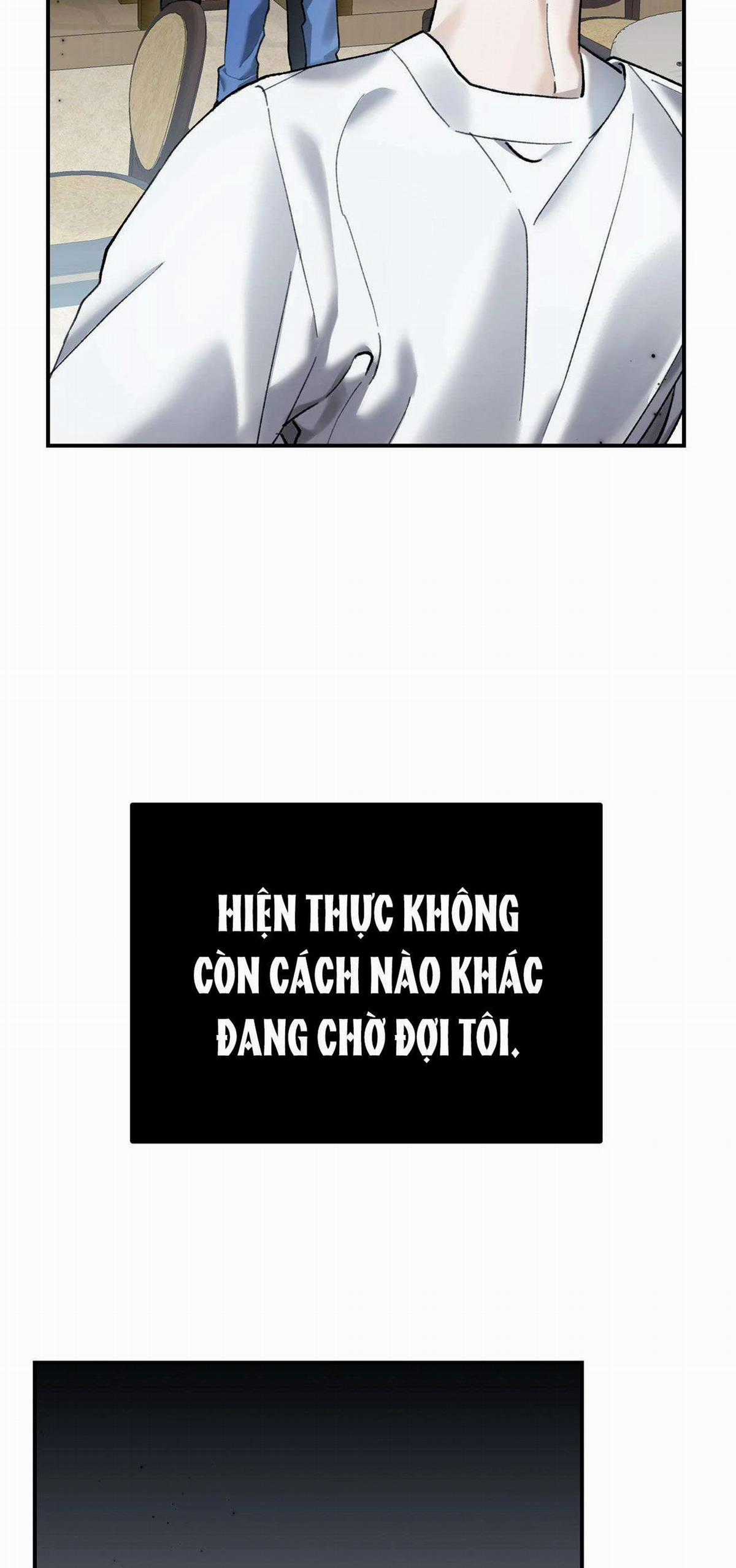 Sói Trong Lồng - Chapter 10 - Trang 60
