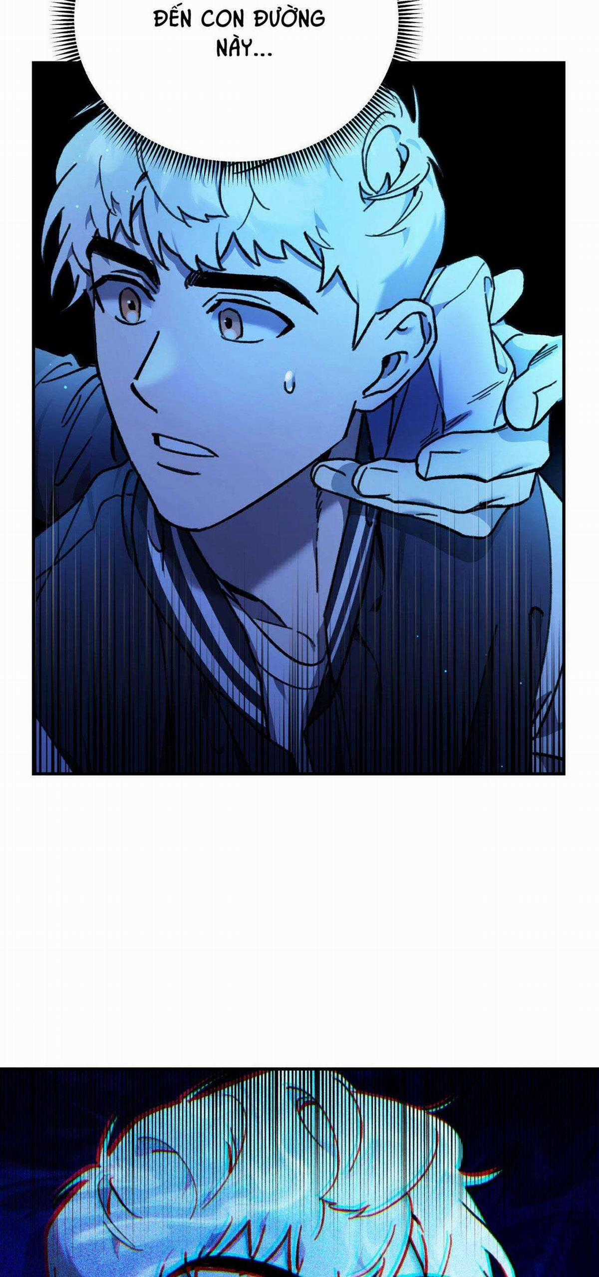 Sói Trong Lồng - Chapter 10 - Trang 7