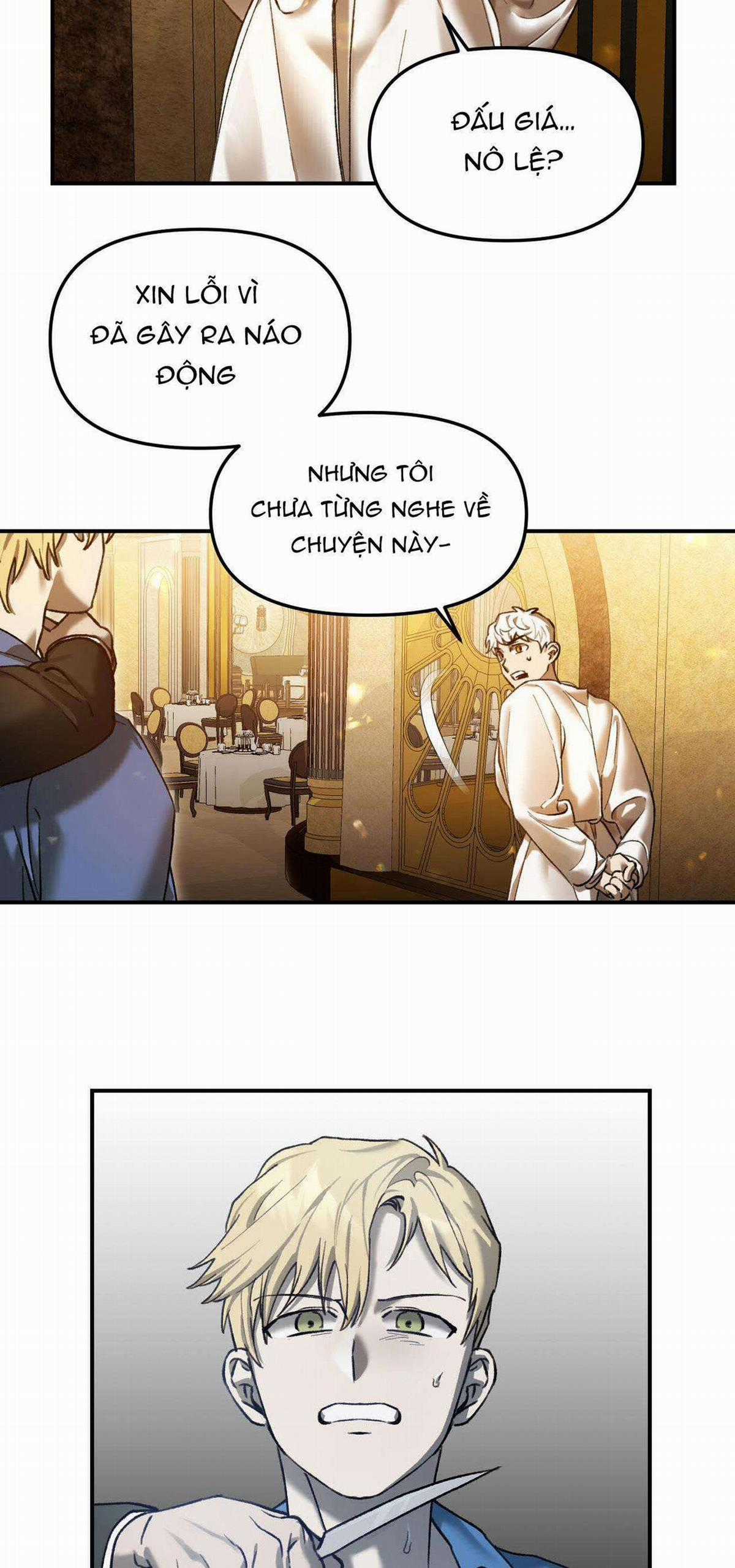 Sói Trong Lồng - Chapter 10 - Trang 66