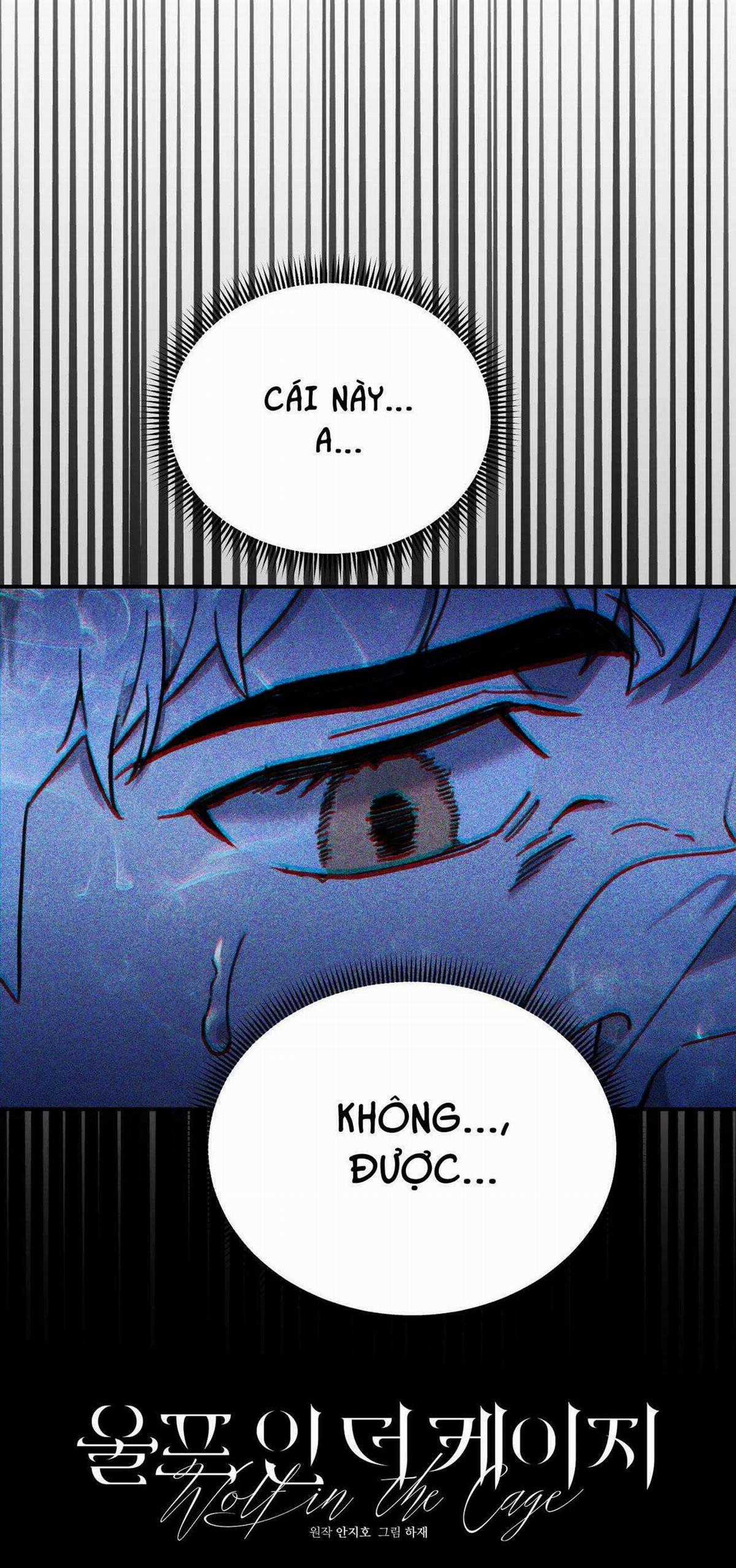 Sói Trong Lồng - Chapter 10 - Trang 9