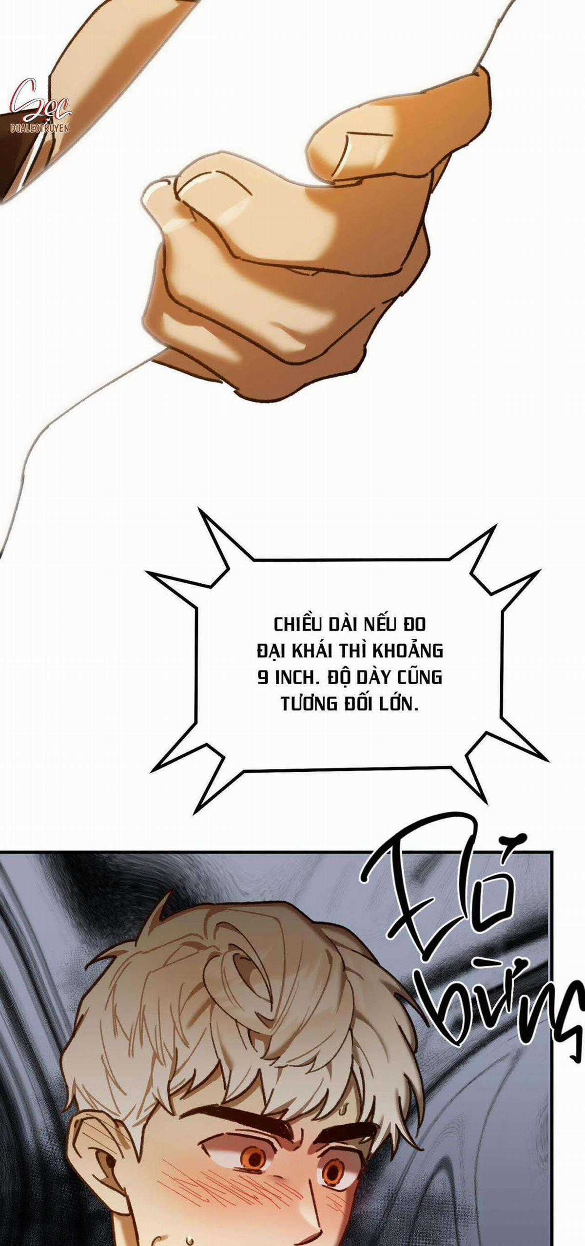 Sói Trong Lồng - Chapter 11 - Trang 14