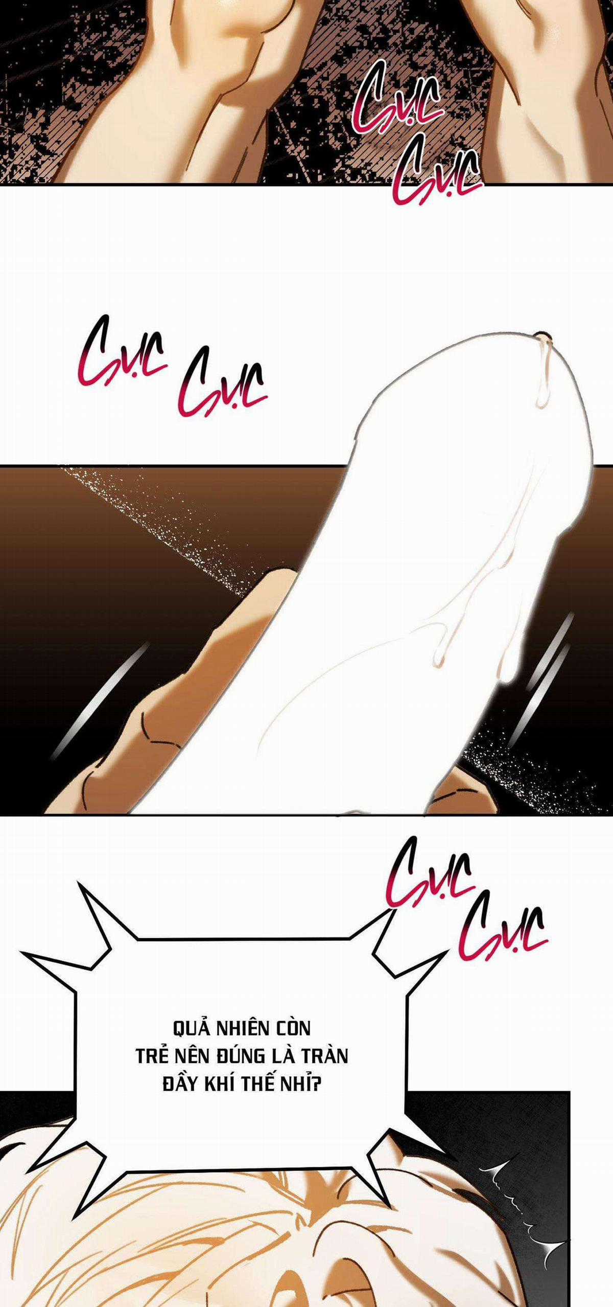 Sói Trong Lồng - Chapter 11 - Trang 17