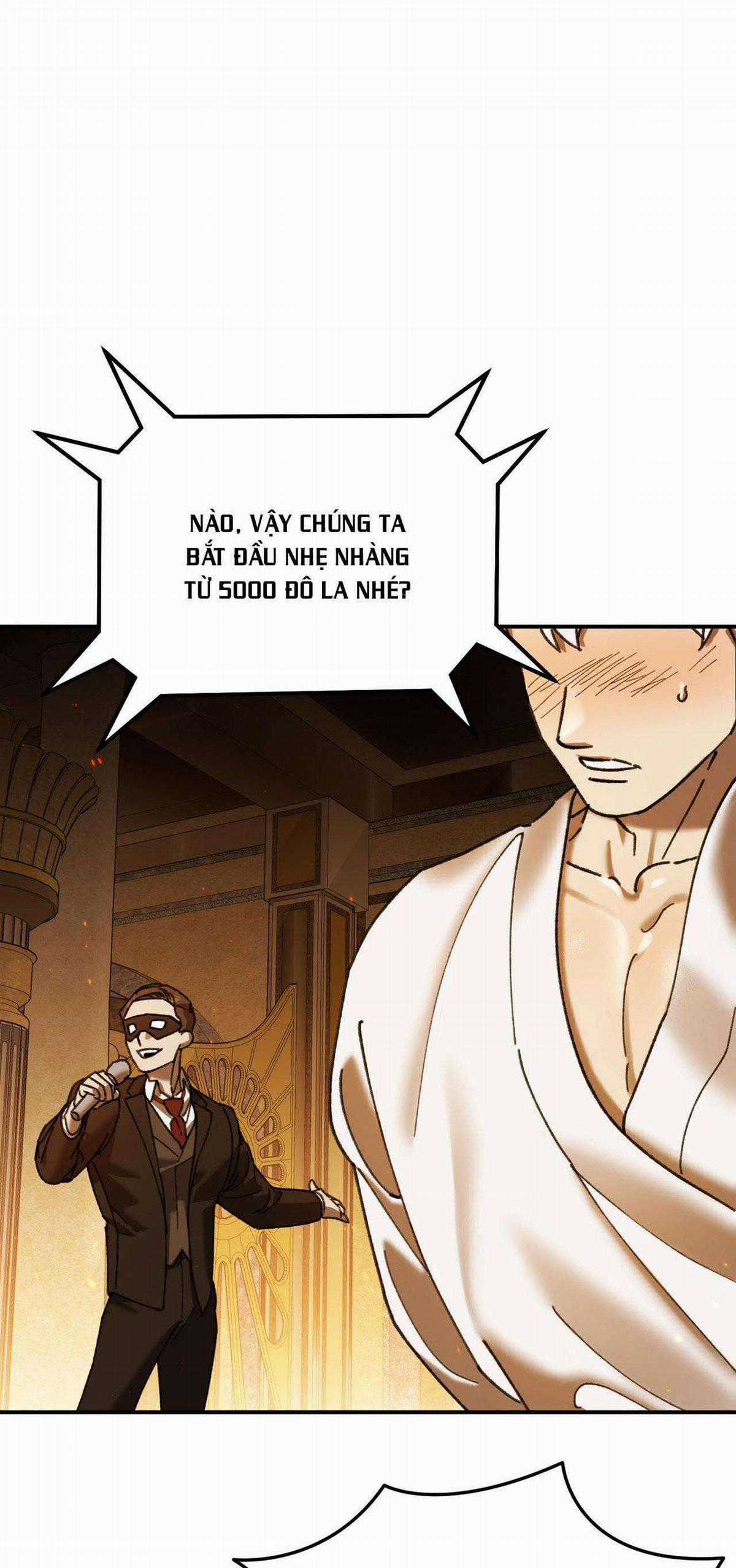 Sói Trong Lồng - Chapter 11 - Trang 19