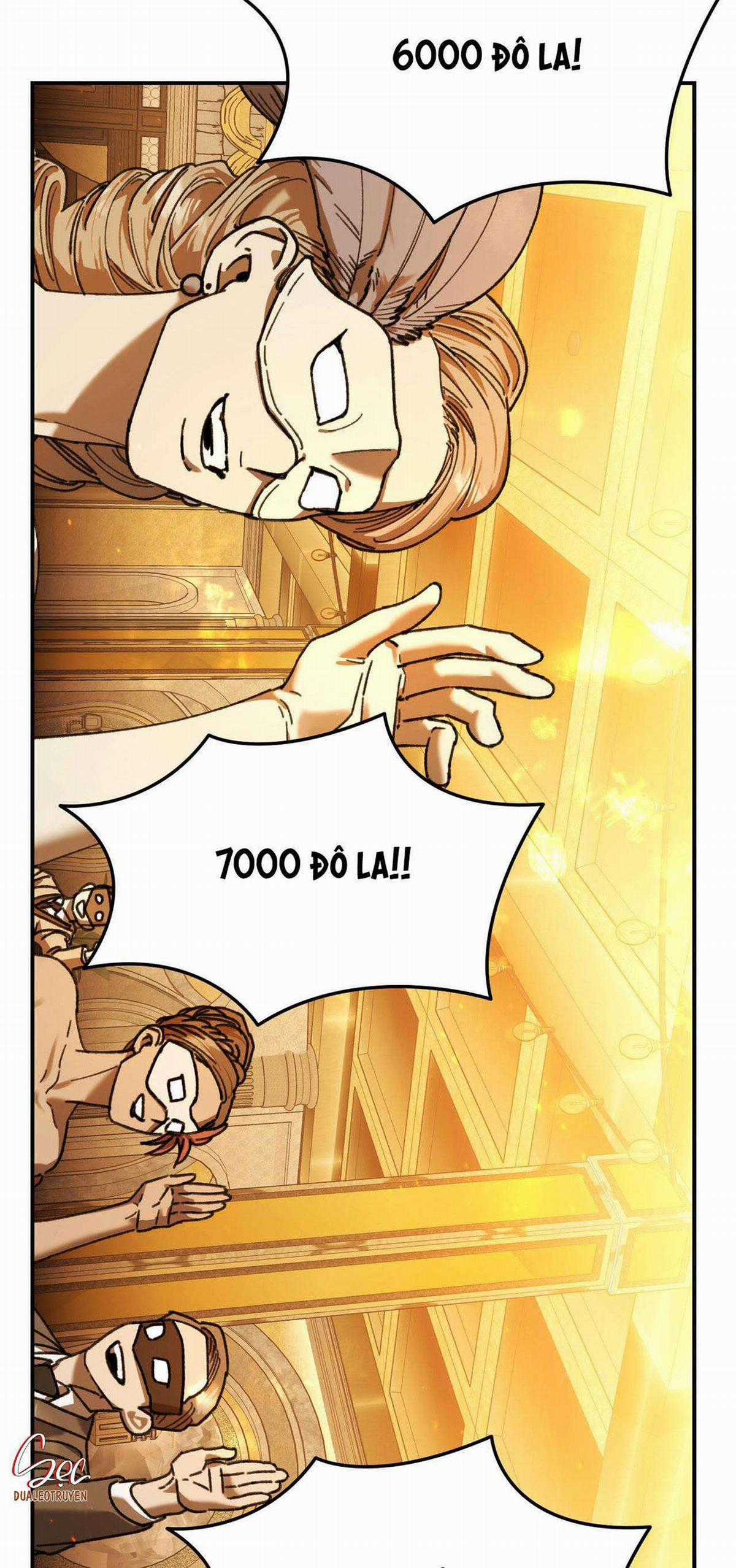 Sói Trong Lồng - Chapter 11 - Trang 20