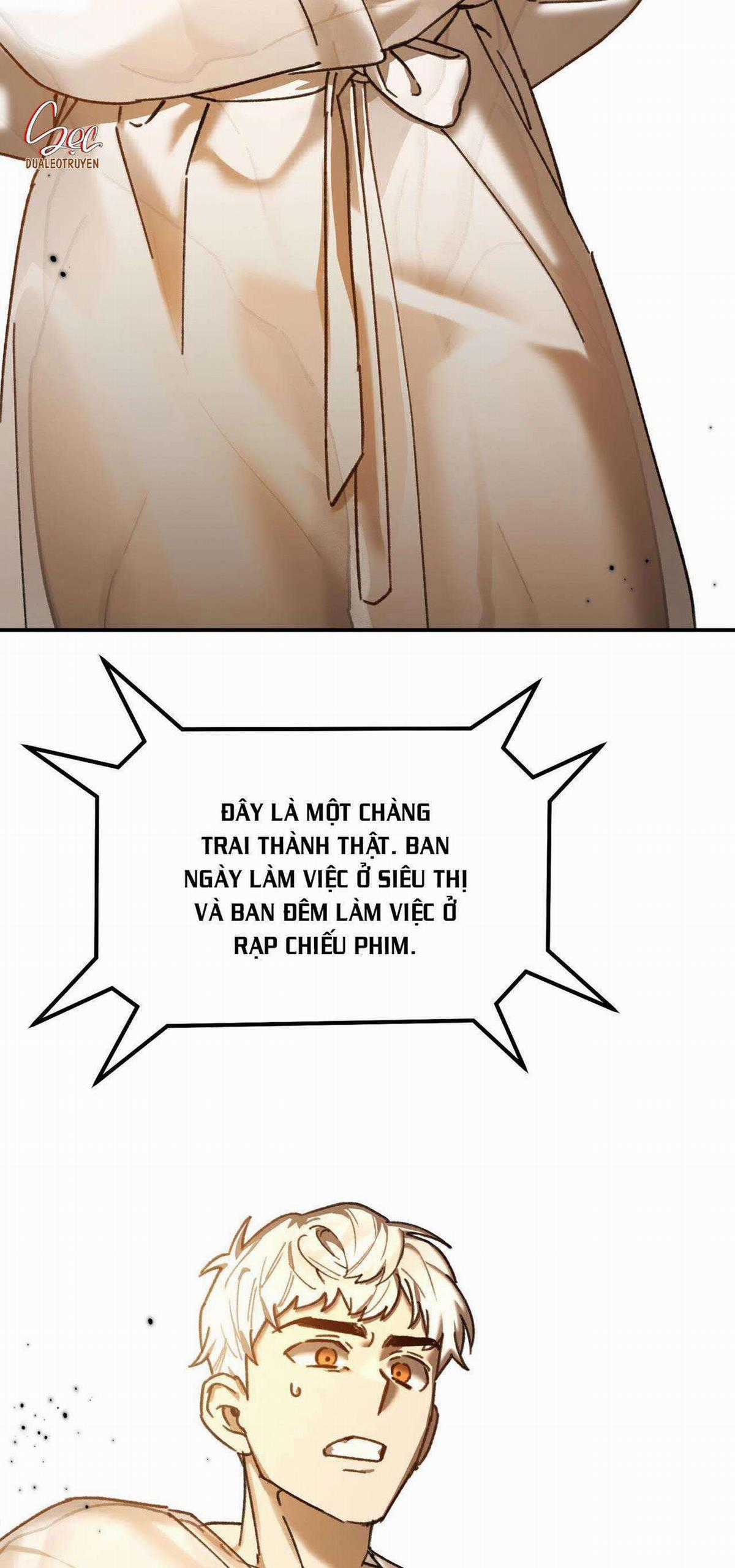 Sói Trong Lồng - Chapter 11 - Trang 3