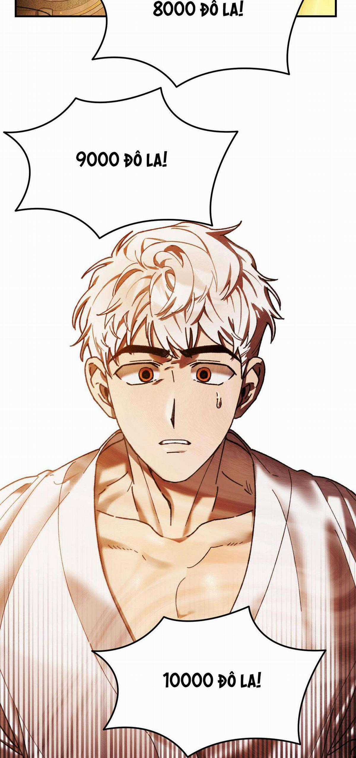 Sói Trong Lồng - Chapter 11 - Trang 21