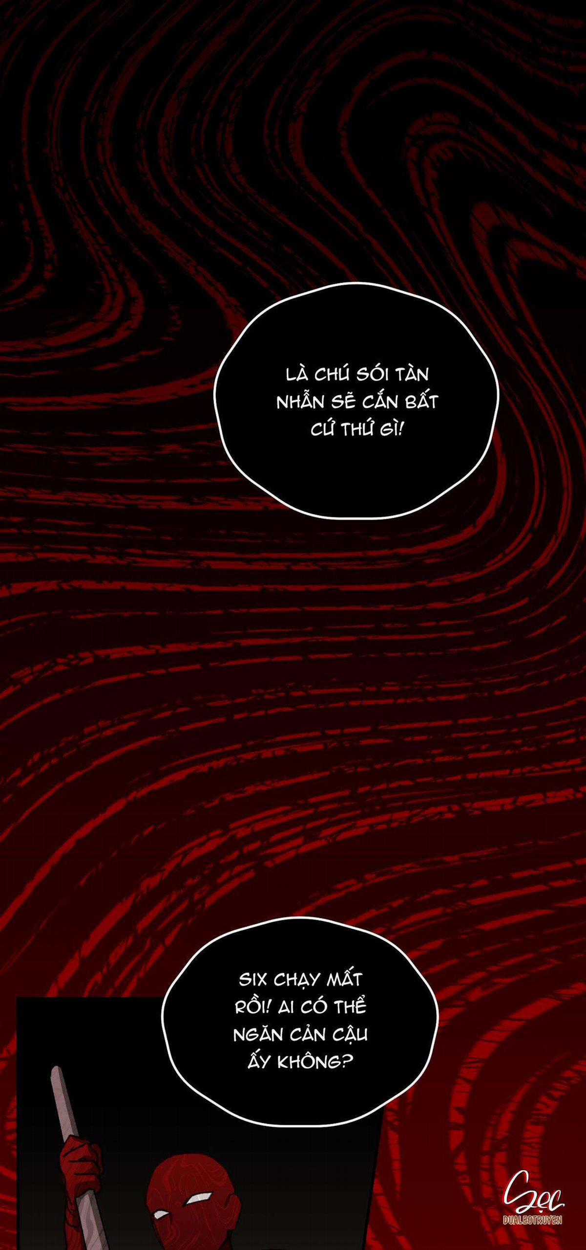 Sói Trong Lồng - Chapter 11 - Trang 23