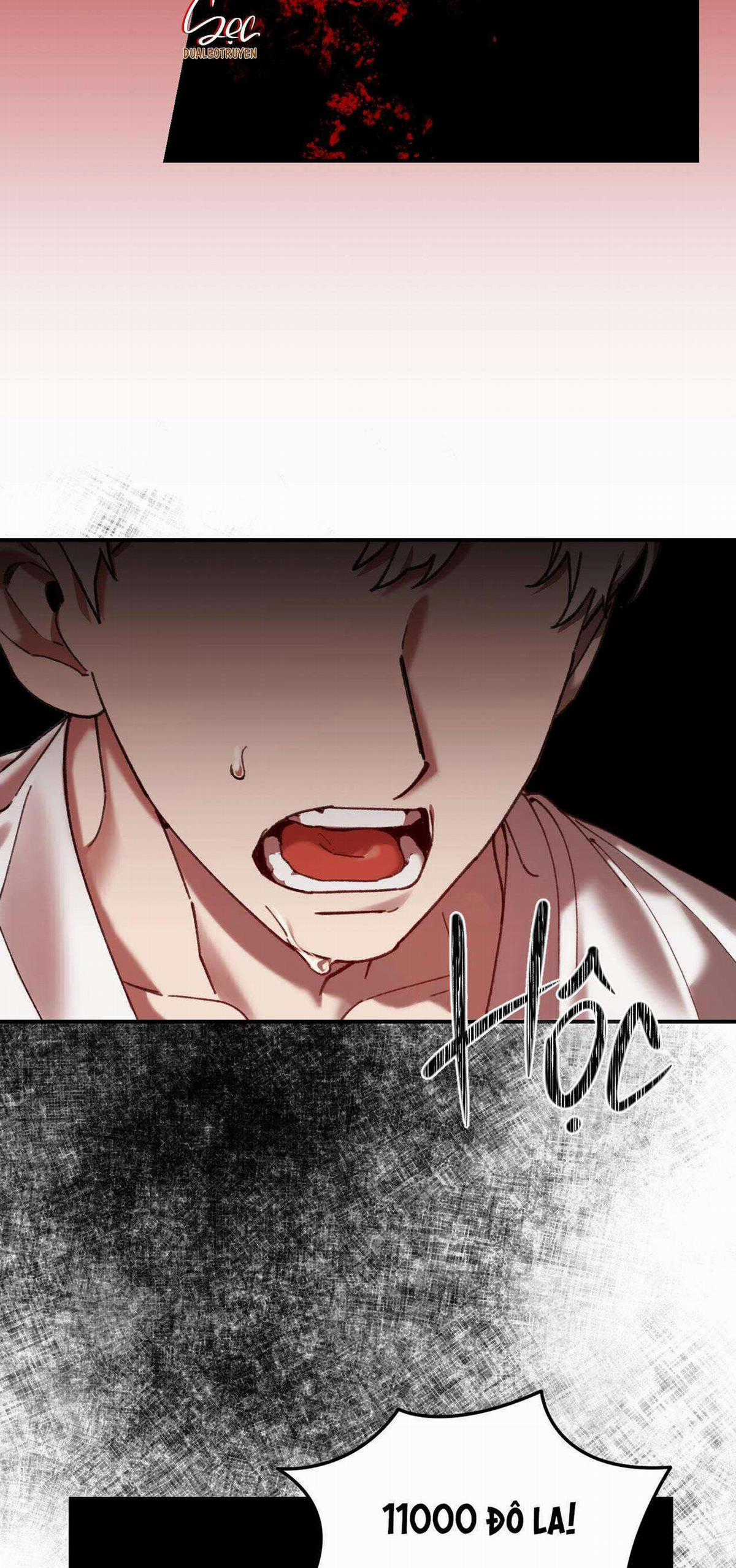 Sói Trong Lồng - Chapter 11 - Trang 25