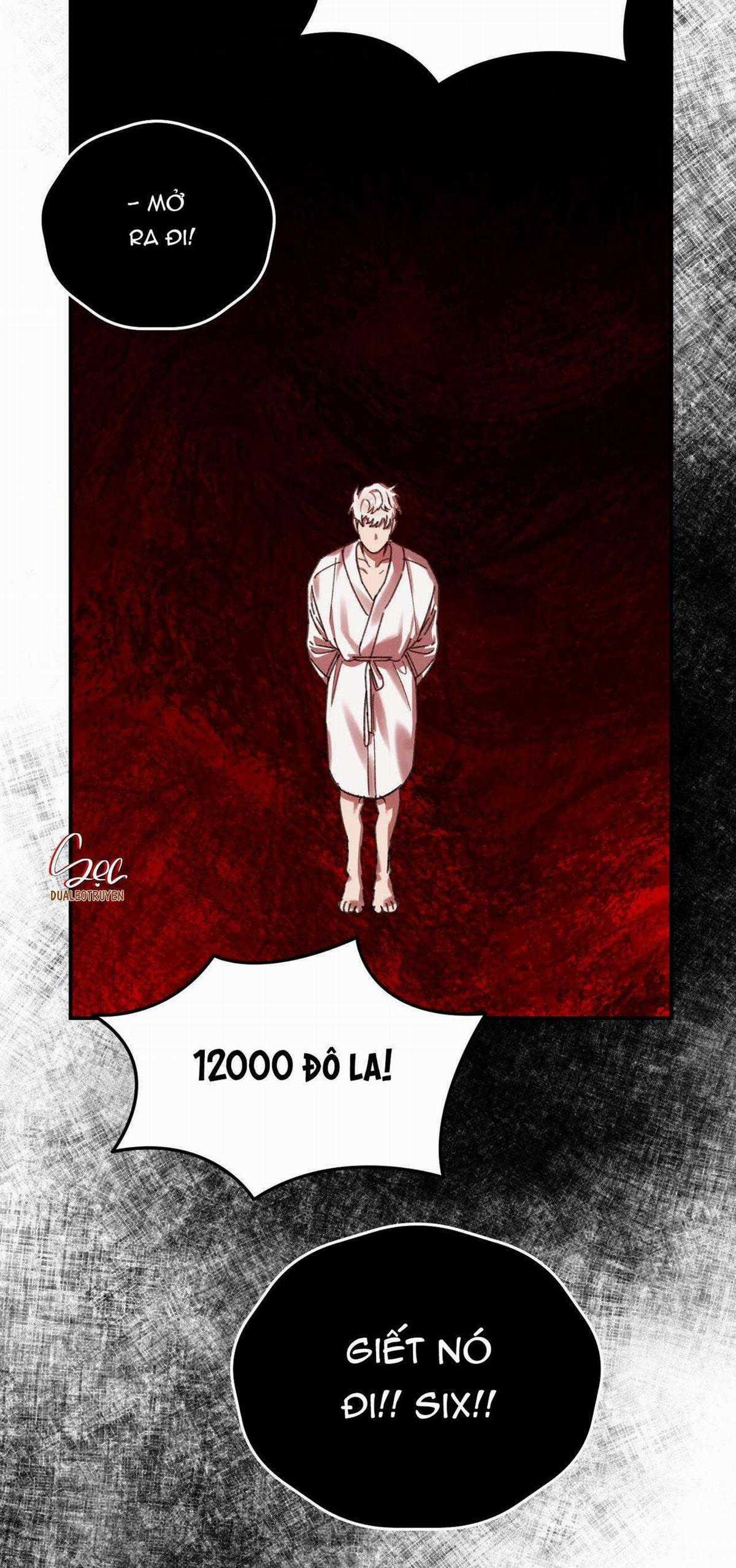 Sói Trong Lồng - Chapter 11 - Trang 26