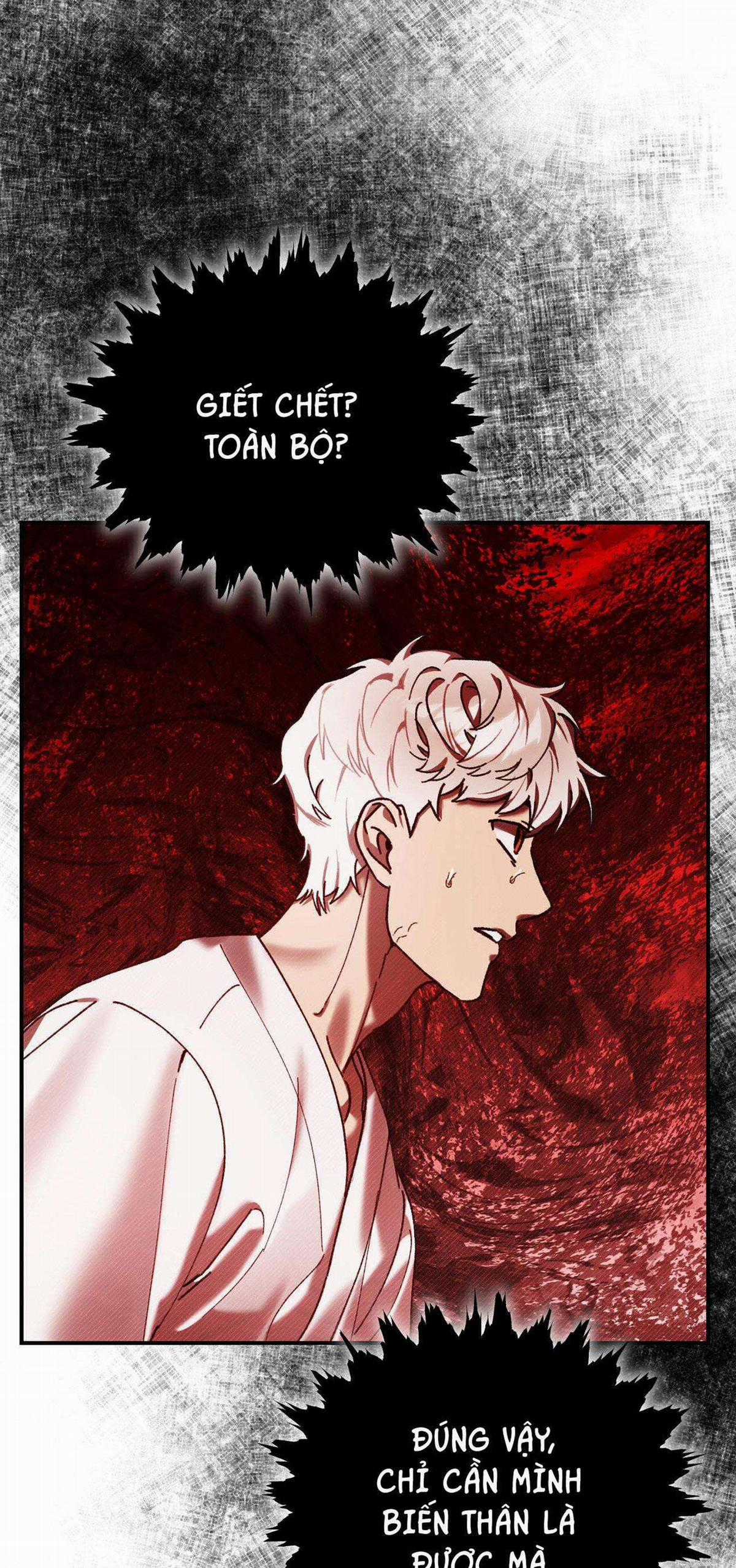 Sói Trong Lồng - Chapter 11 - Trang 27